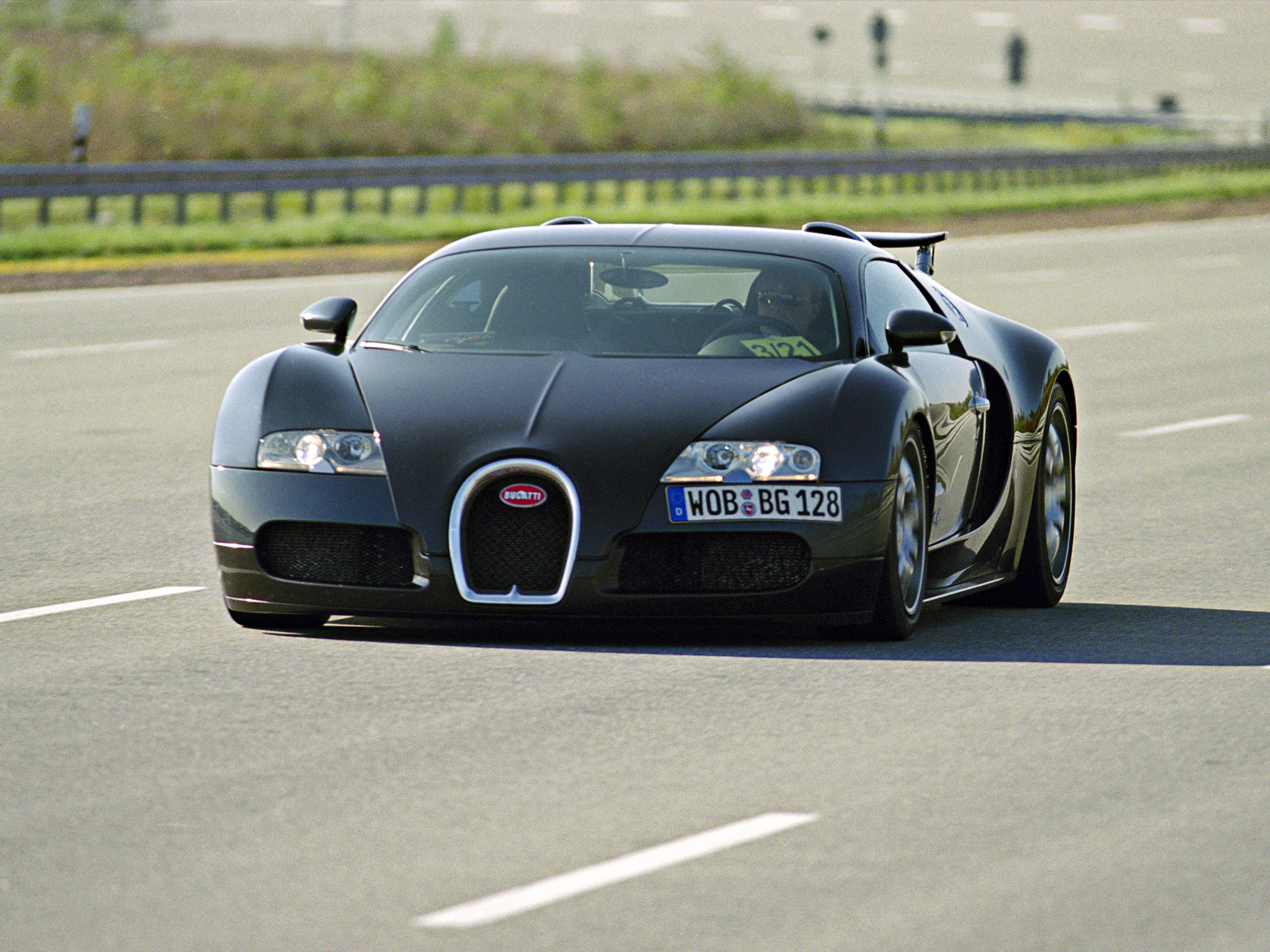 Wist je dat Bugatti moeite had om de Veyron te verkopen?