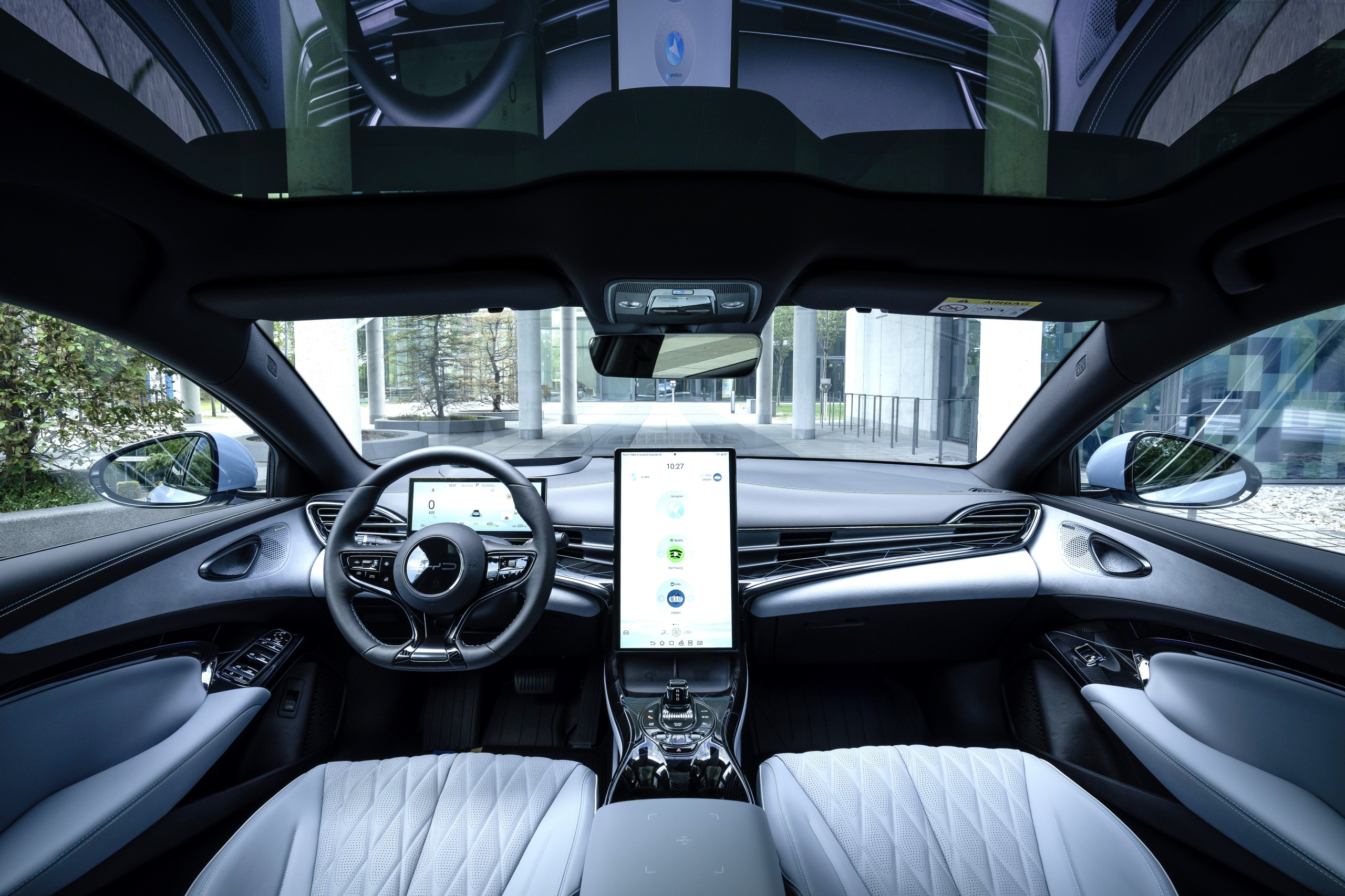 Maakt deze beoogde Tesla-killer een kans in Nederland?
