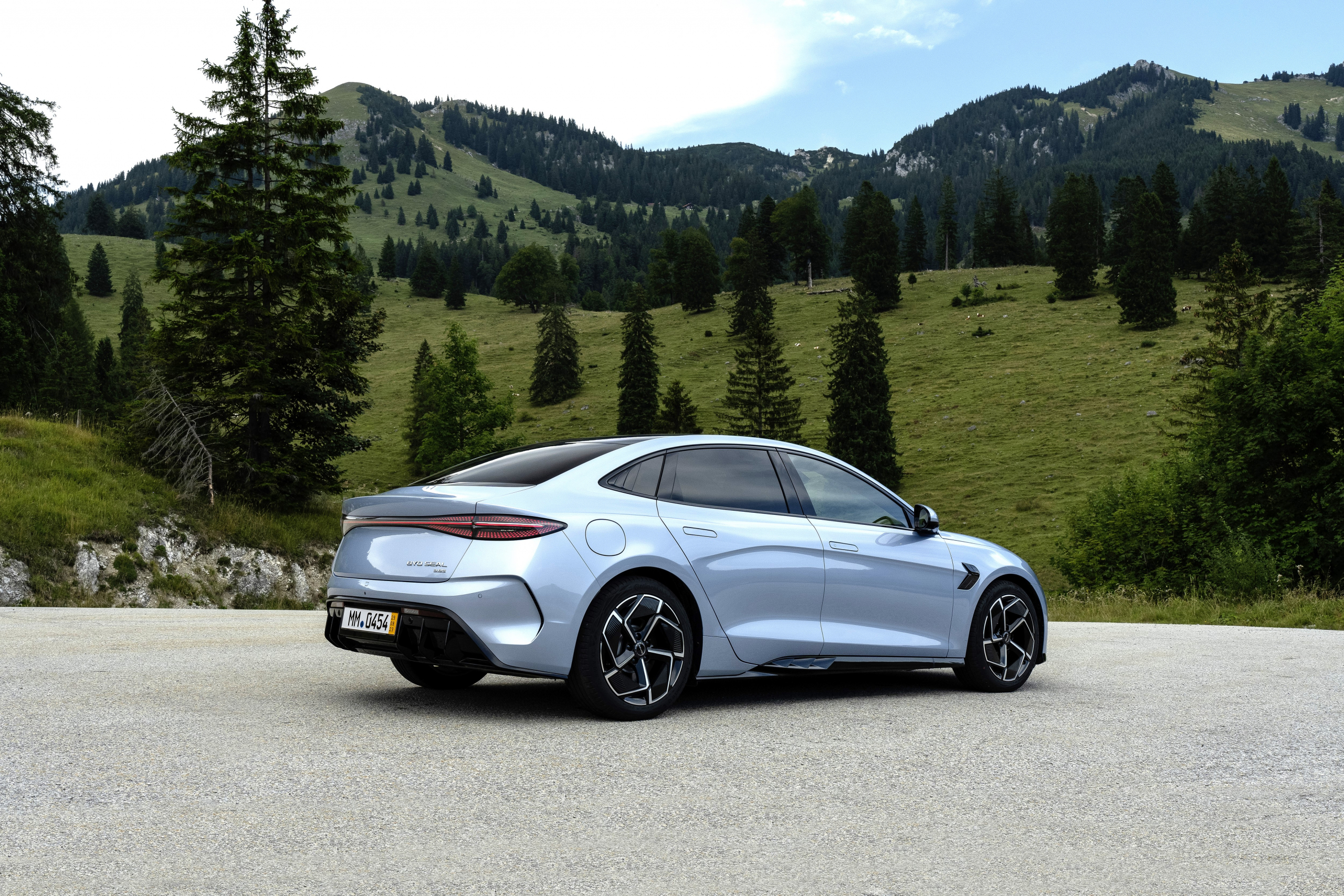 Maakt deze beoogde Tesla-killer een kans in Nederland?
