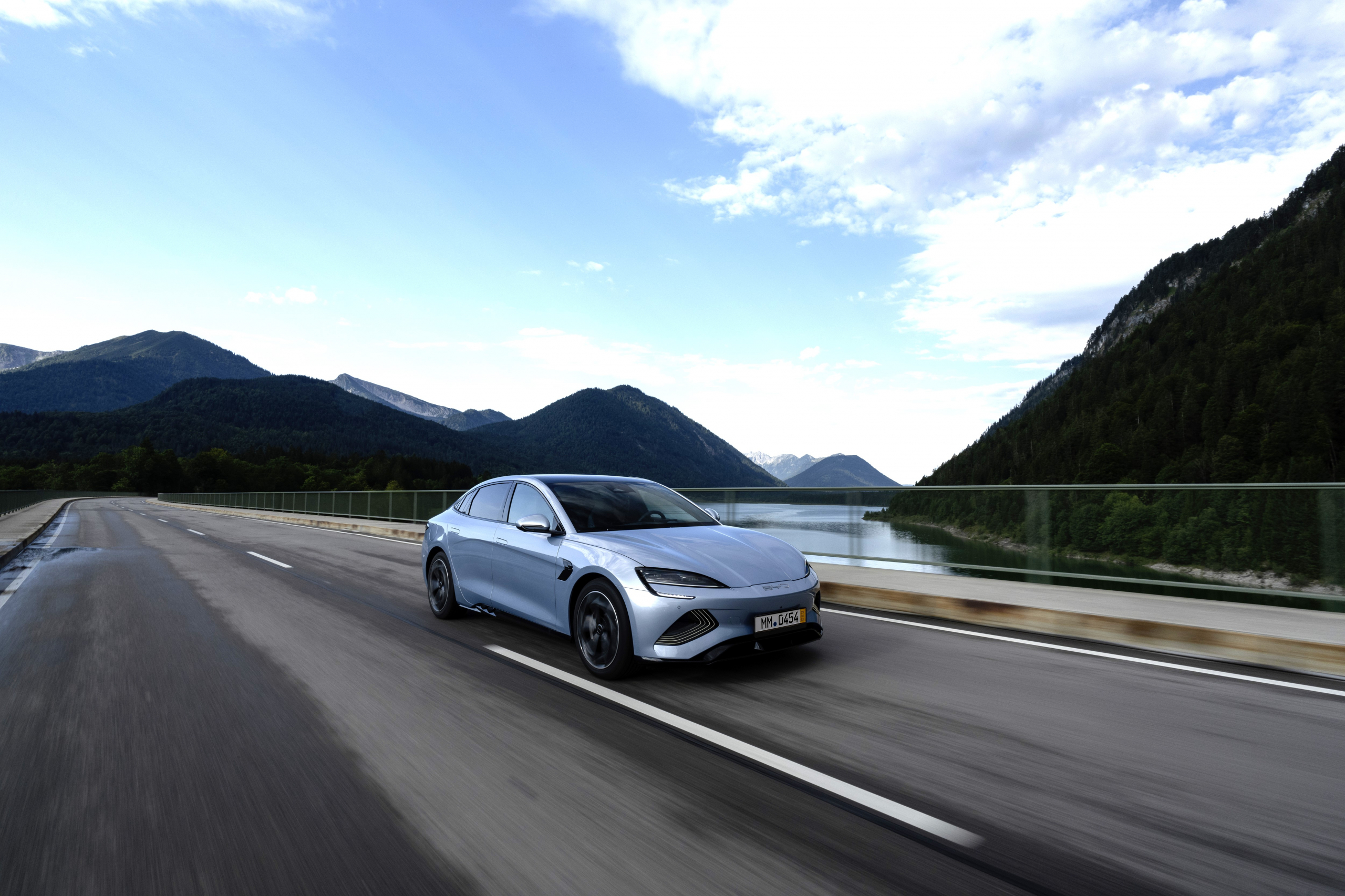 Maakt deze beoogde Tesla-killer een kans in Nederland?