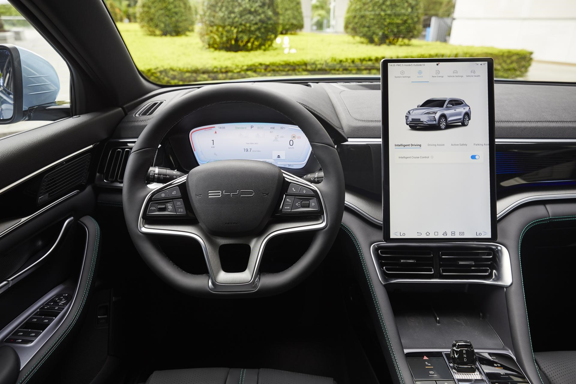 Deze elektrische suv komt de Tesla Model Y treiteren