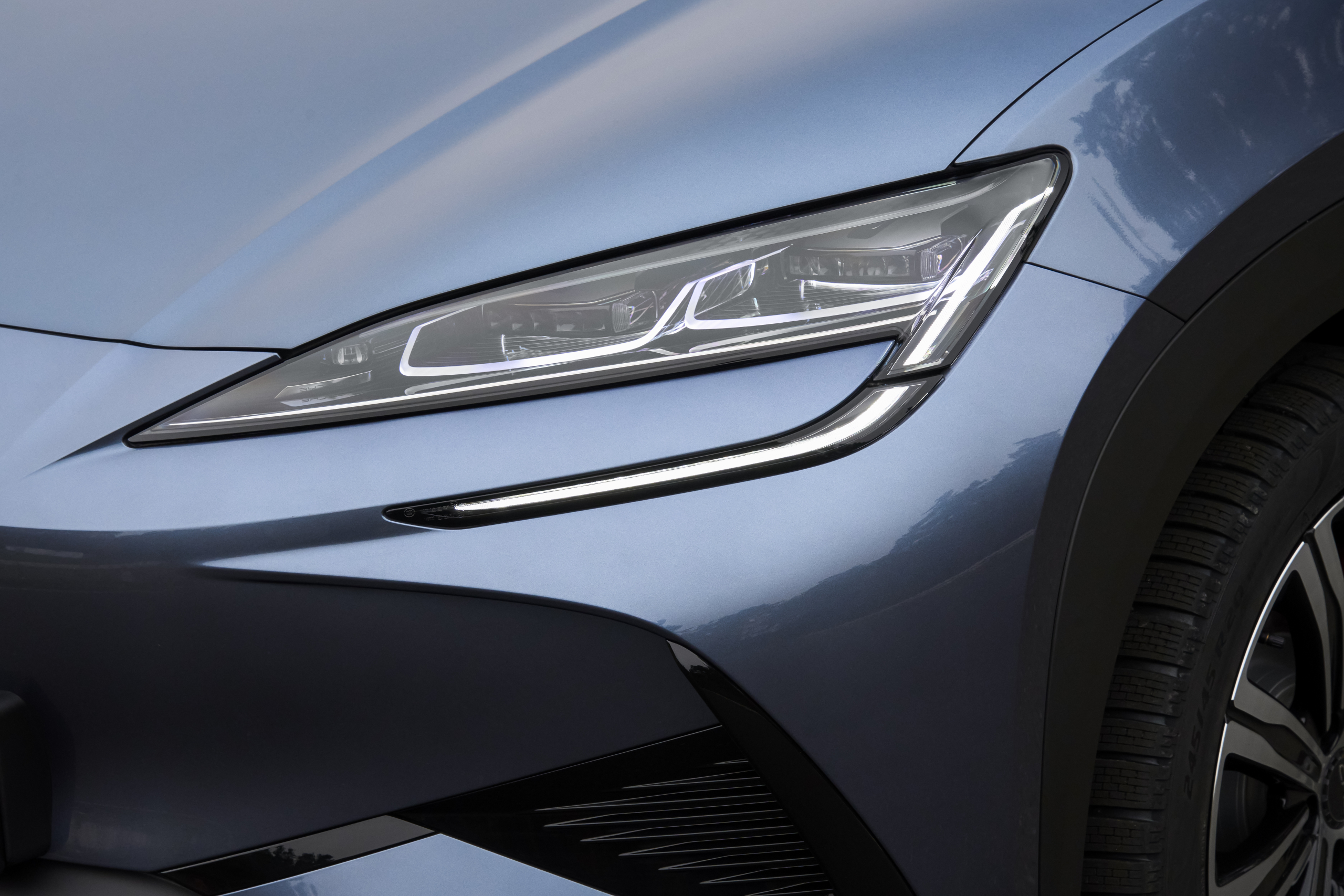 TEST BYD Sealion 7 -