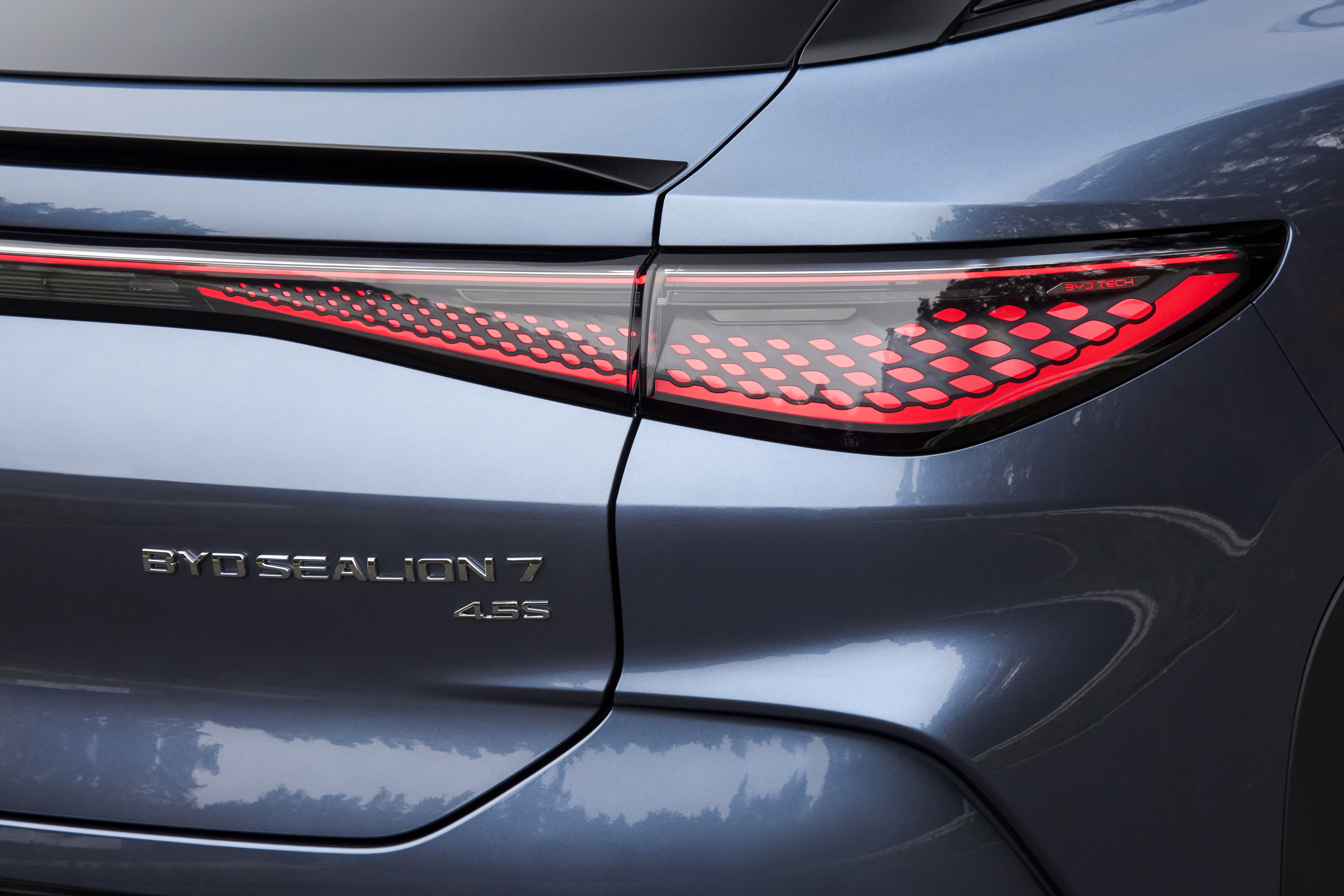 TEST BYD Sealion 7 -