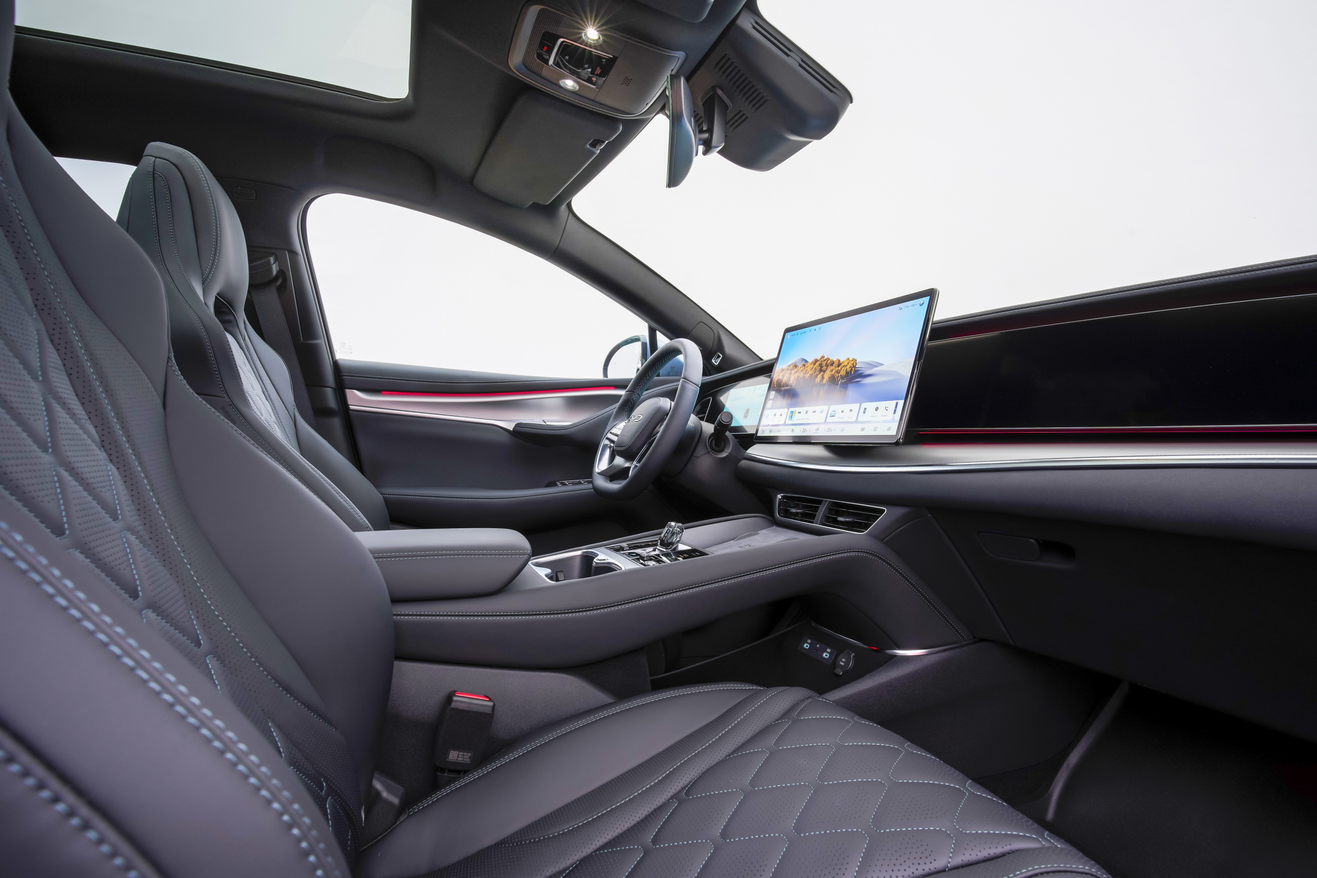 TEST BYD Sealion 7 -