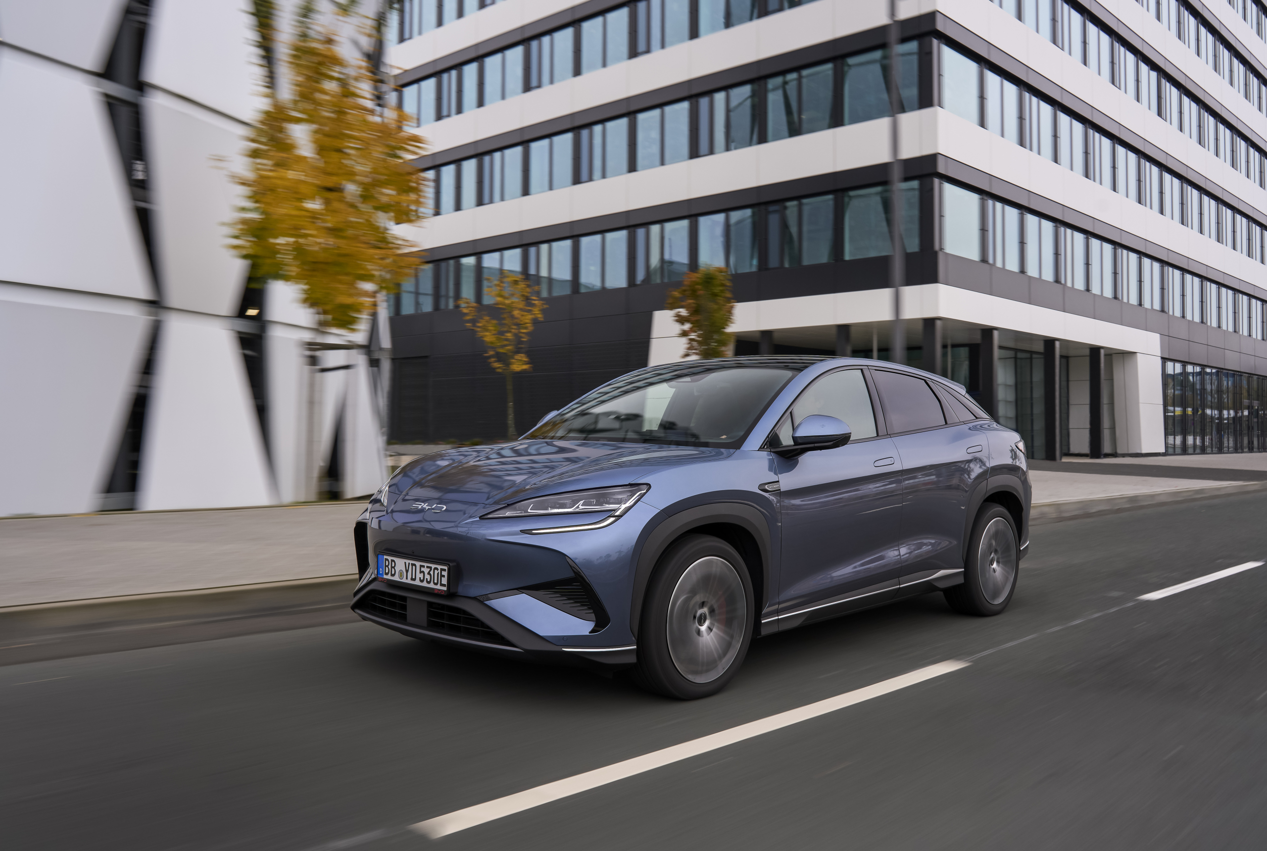 TEST BYD Sealion 7 -