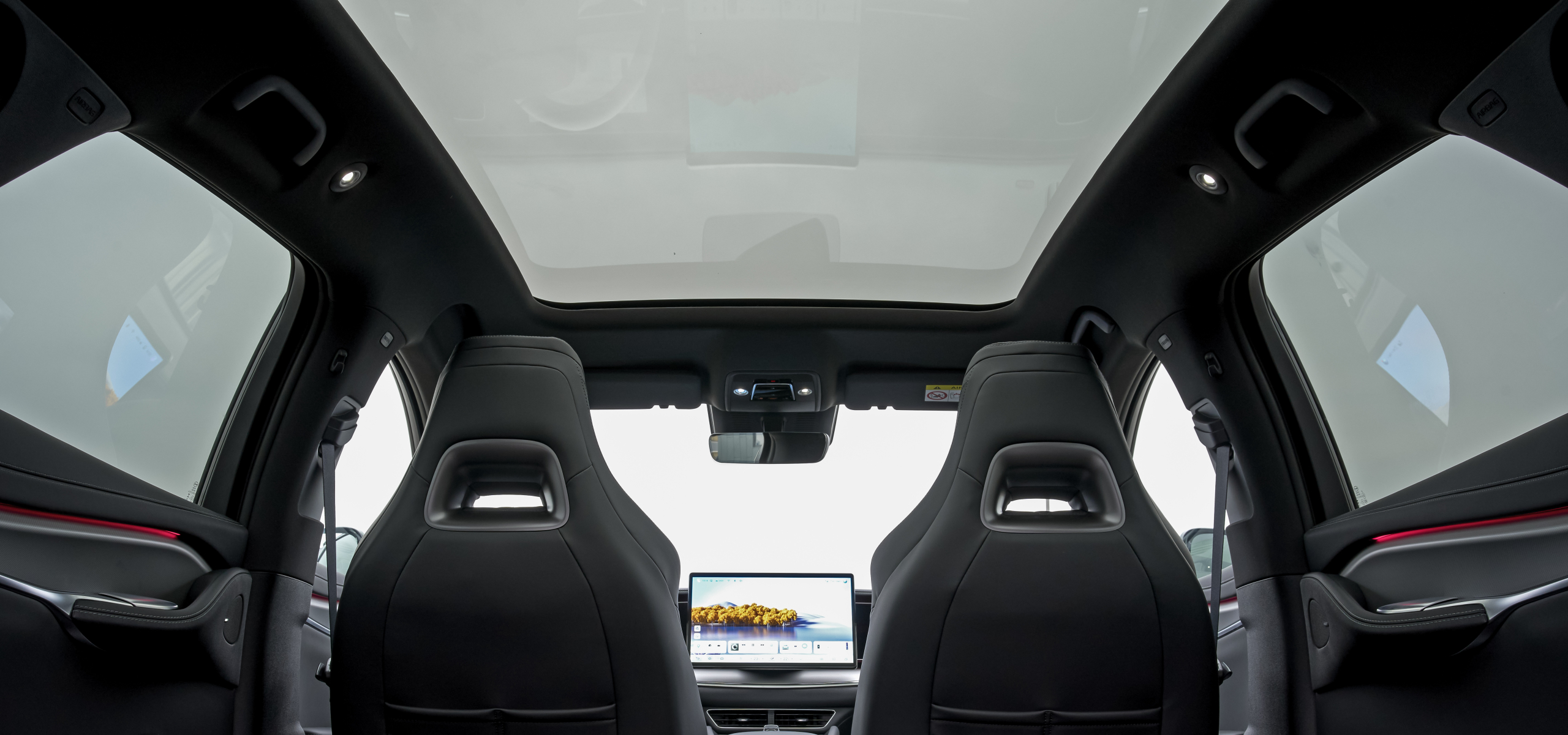 TEST BYD Sealion 7 -