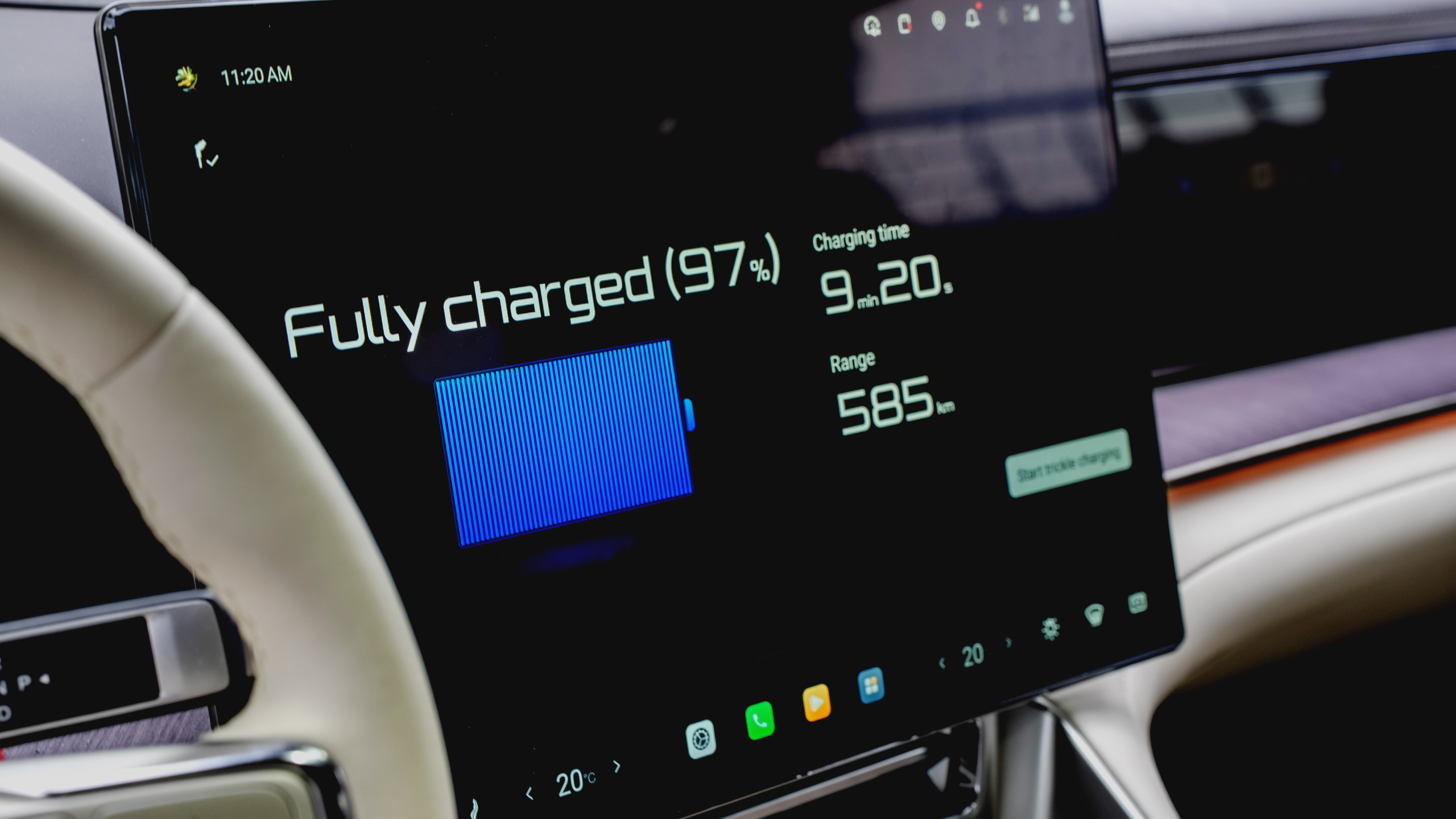 EV opladen in 5 minuten kan vanaf vandaag in Nederland