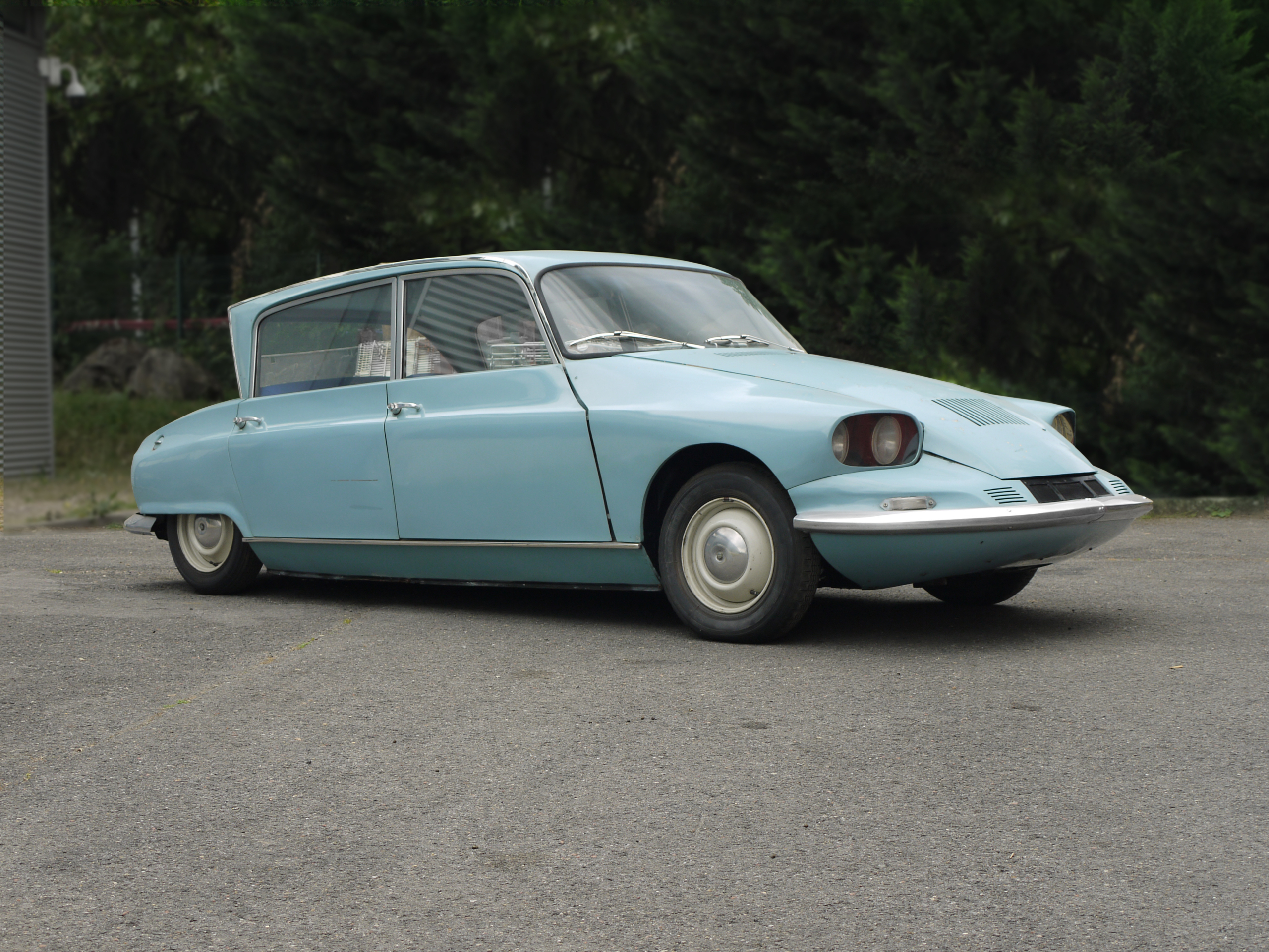 Deze 5 Citroëns waren bijna klaar, maar gingen nooit in productie