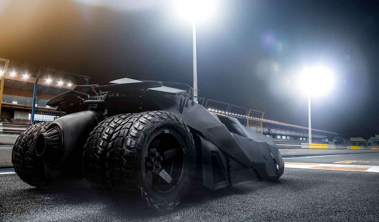 Elektrische auto kopen met subsidie? Sla de Kia Niro over en neem deze Batmobile