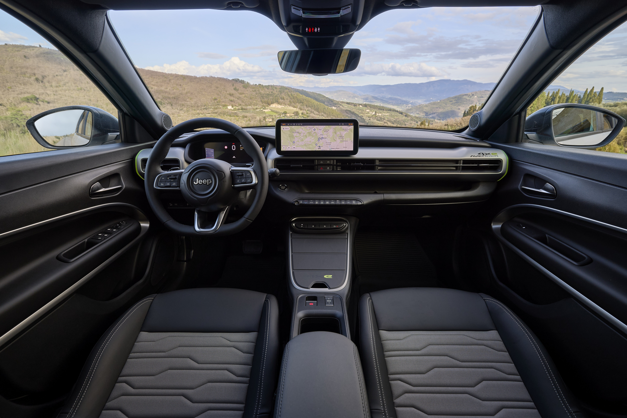 Jeep Avenger 4xe (2025) review: waarom de meest nutteloze Avenger toch de leukste is