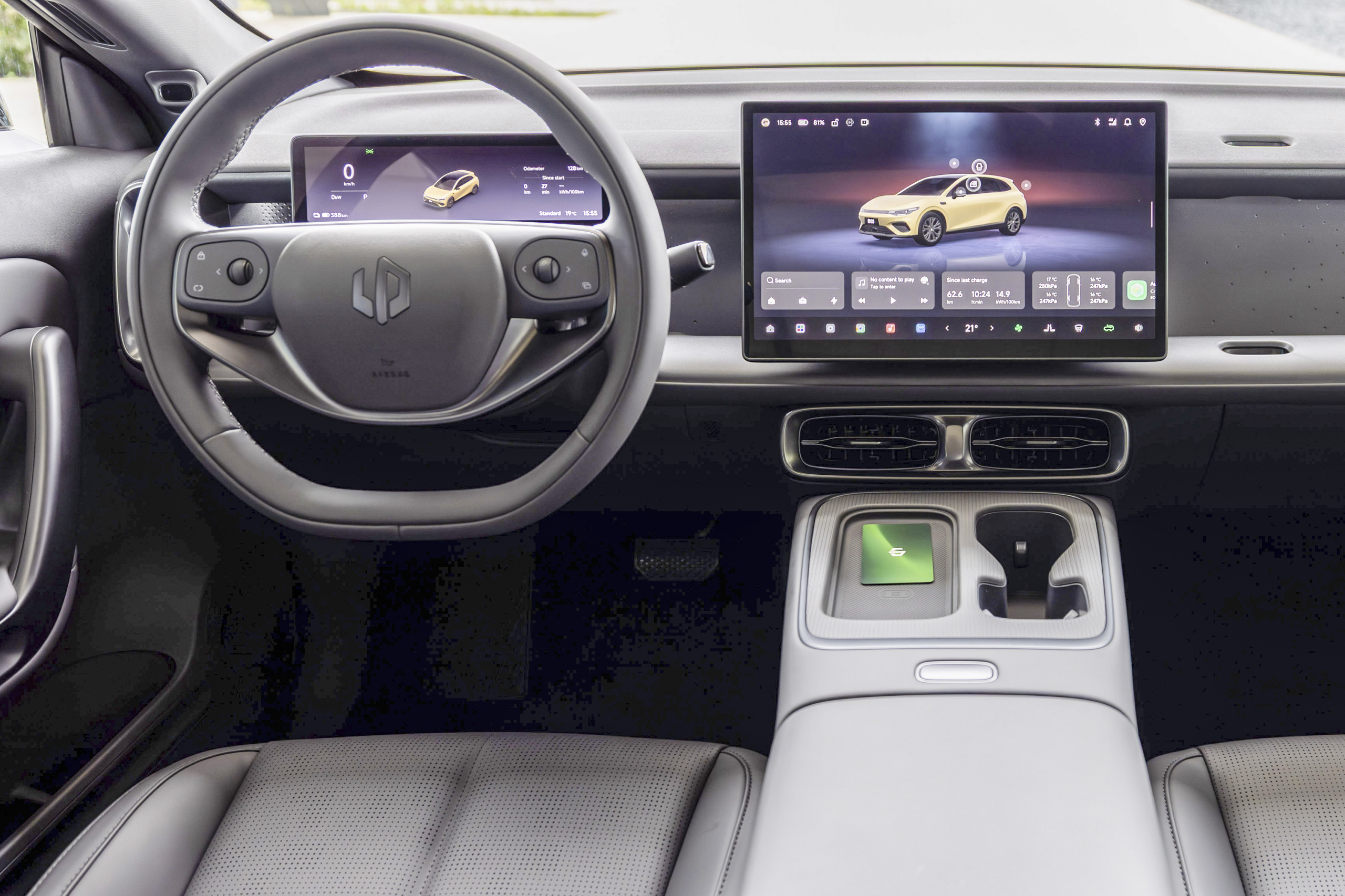 TEST - Deze luxe concurrent van de Volkswagen ID.3 is verdacht goedkoop