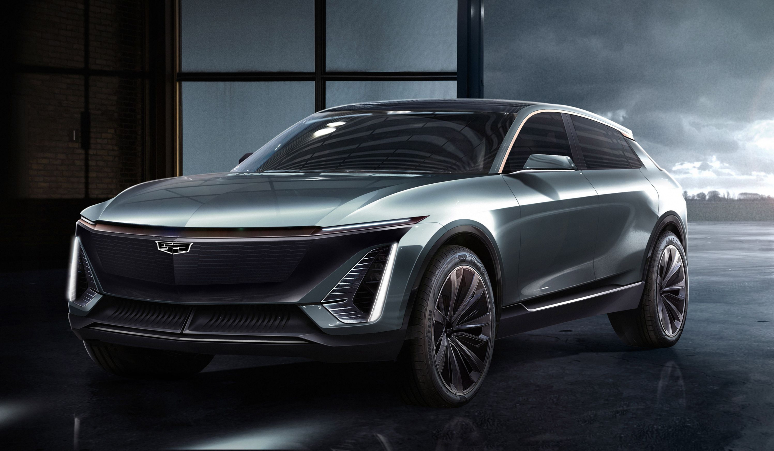 Cadillac vanaf 2030 volledig elektrisch