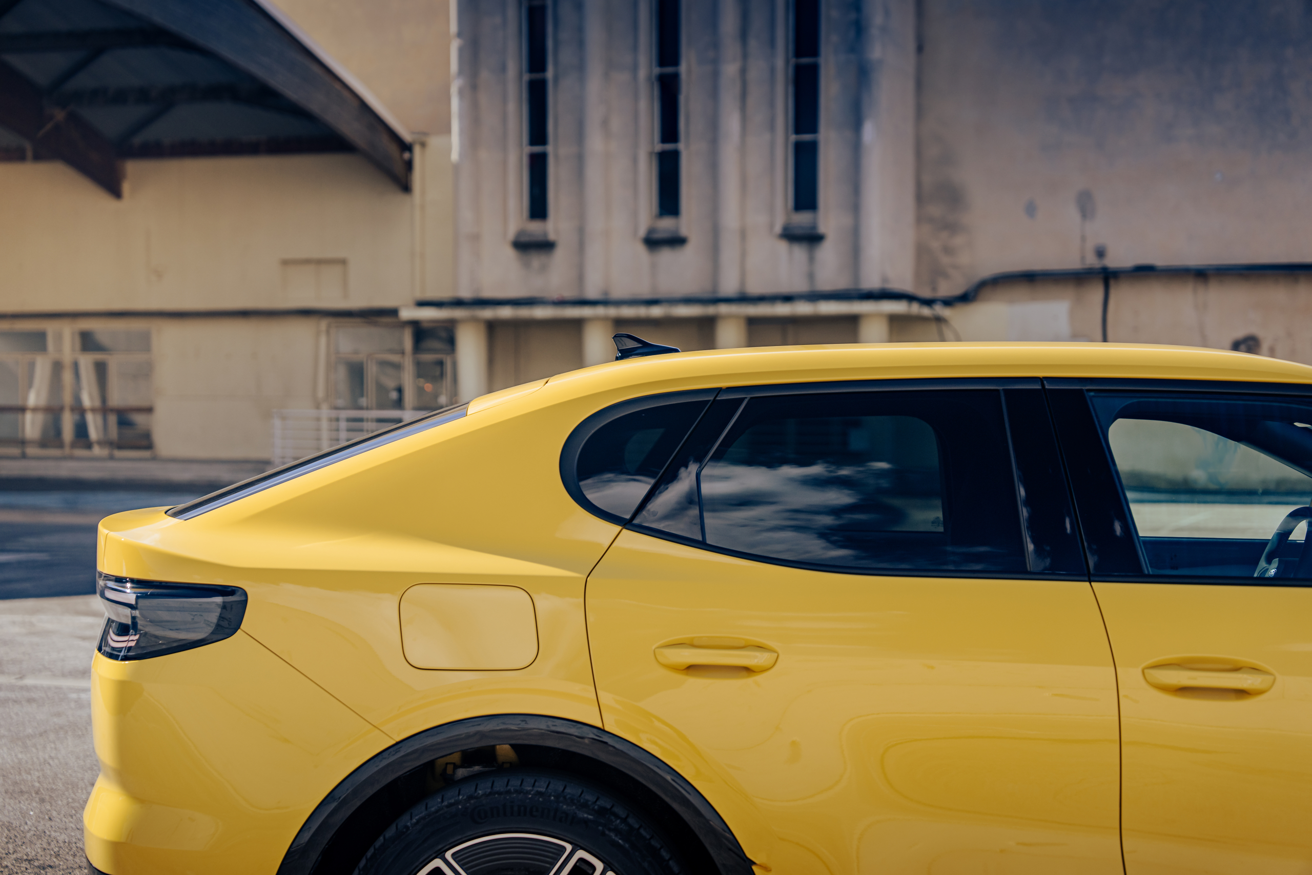 Test Ford Capri (2025): iedereen valt over de naam (want er is weinig te klagen)