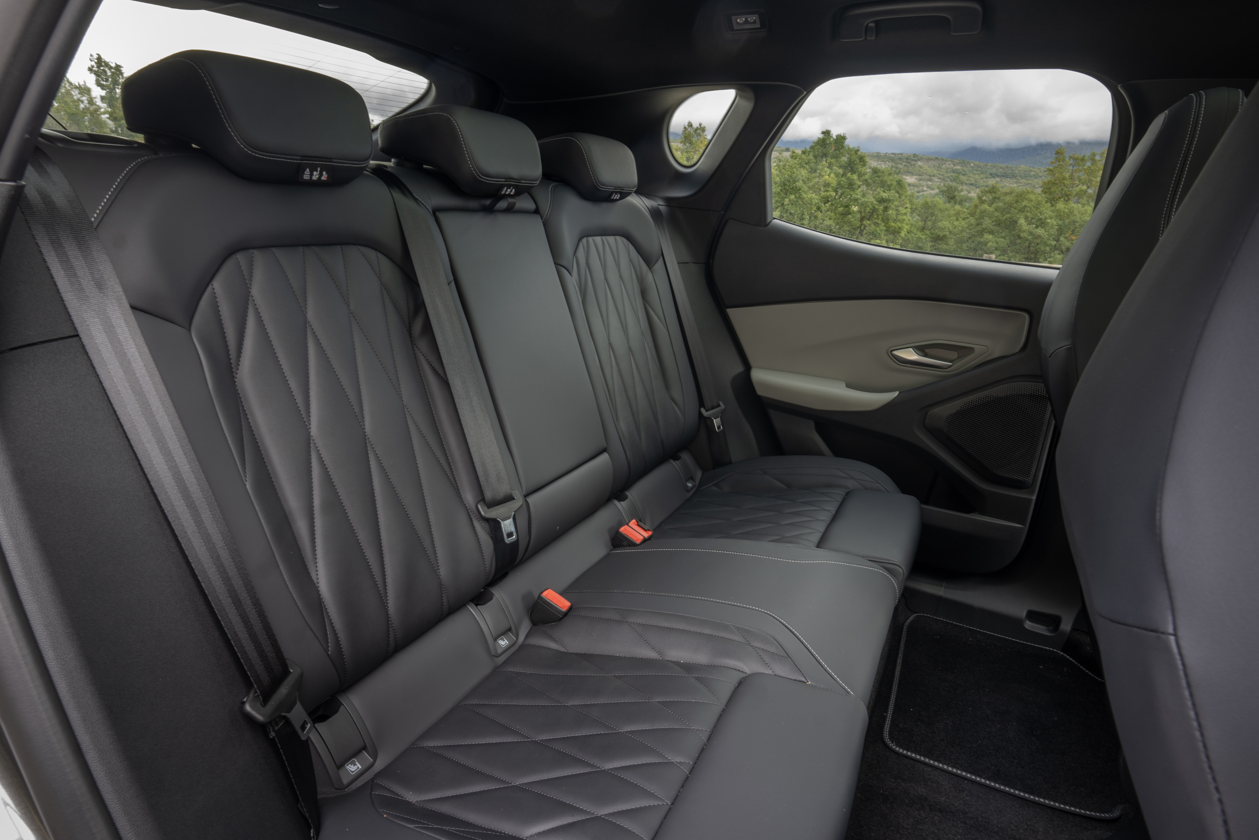Test Ford Capri (2025): iedereen valt over de naam (want er is weinig te klagen)