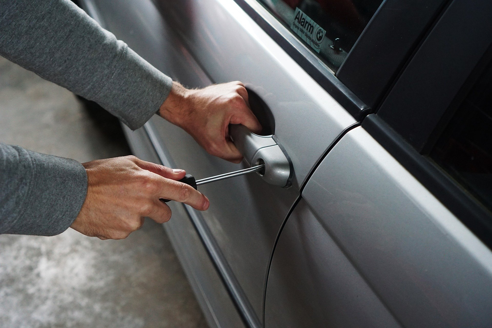 Meer dan de helft van de auto-inbraken in slechts 15 gemeenten