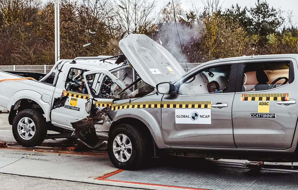 Vindt Nissan Afrikaanse levens minder belangrijk dan Europese?