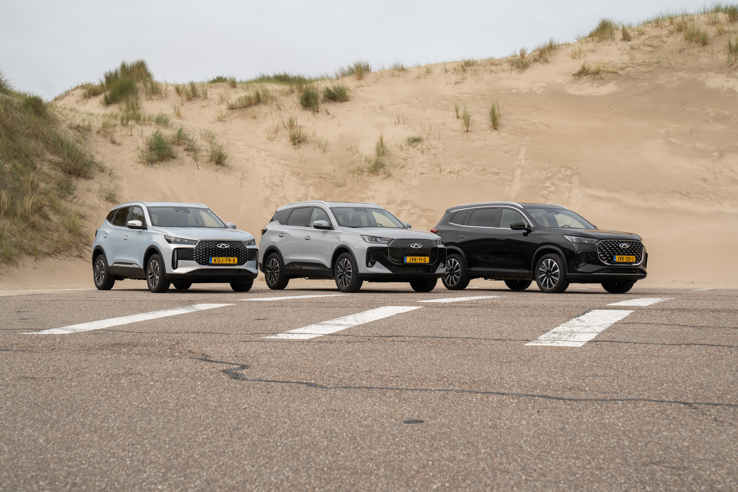 Dit Chinese merk dumpt zijn overtollige voorraad in Europa