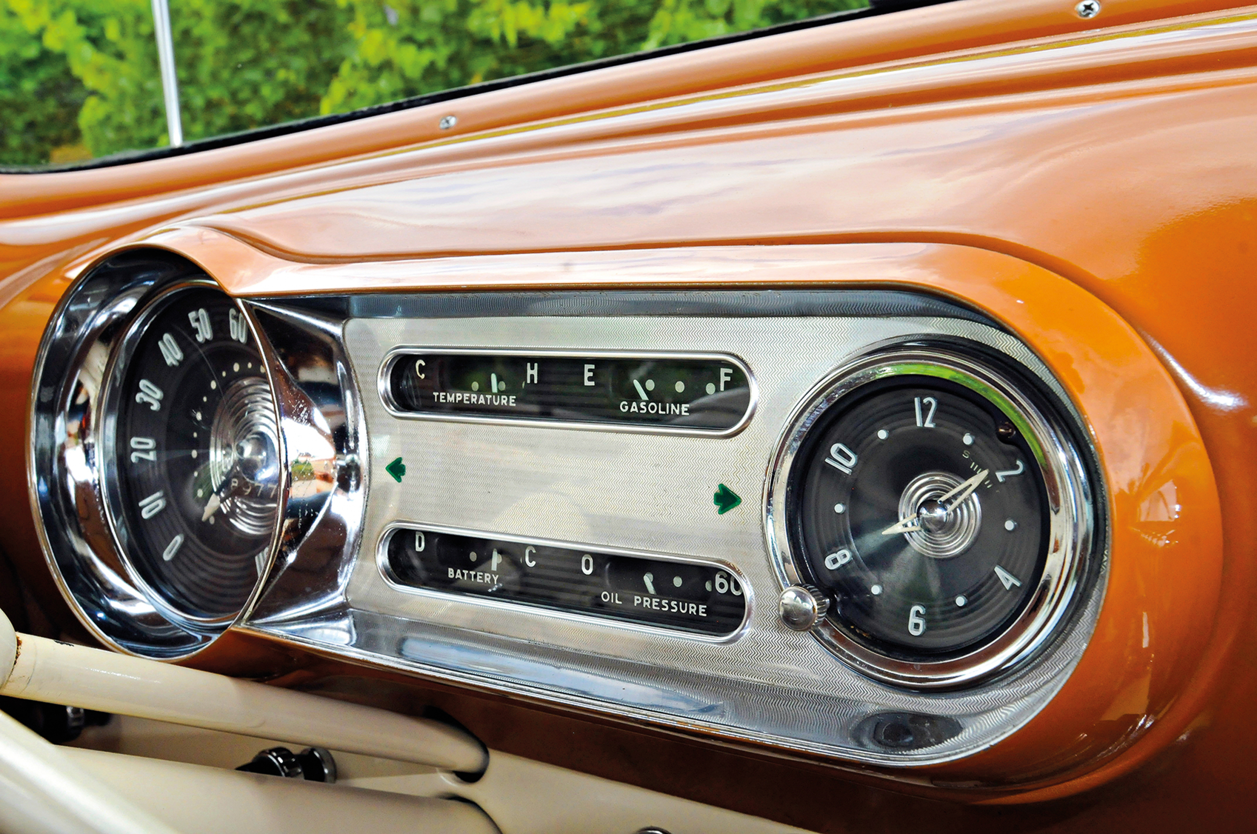 Chevrolet Bel AIr is jukebox op wielen