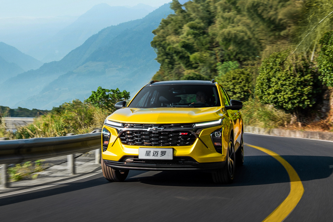 Wie had dat gedacht: niet Tesla, maar deze Detroit-dino scoort in China