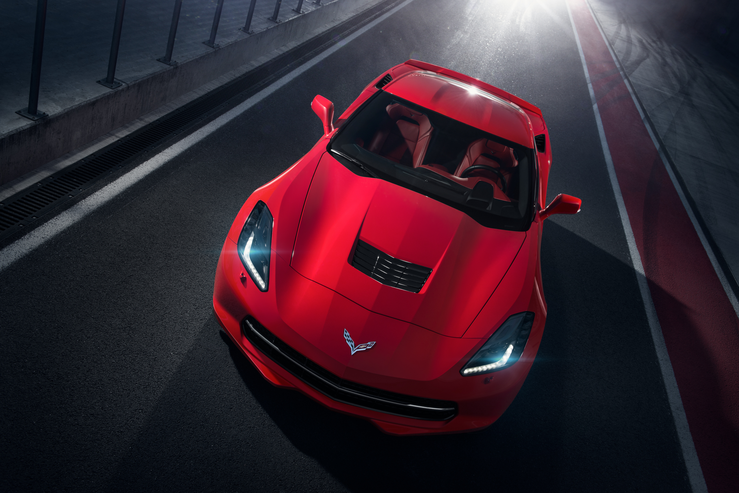 Zonder Tweede Wereldoorlog en Europese sportwagens was er geen Corvette geweest