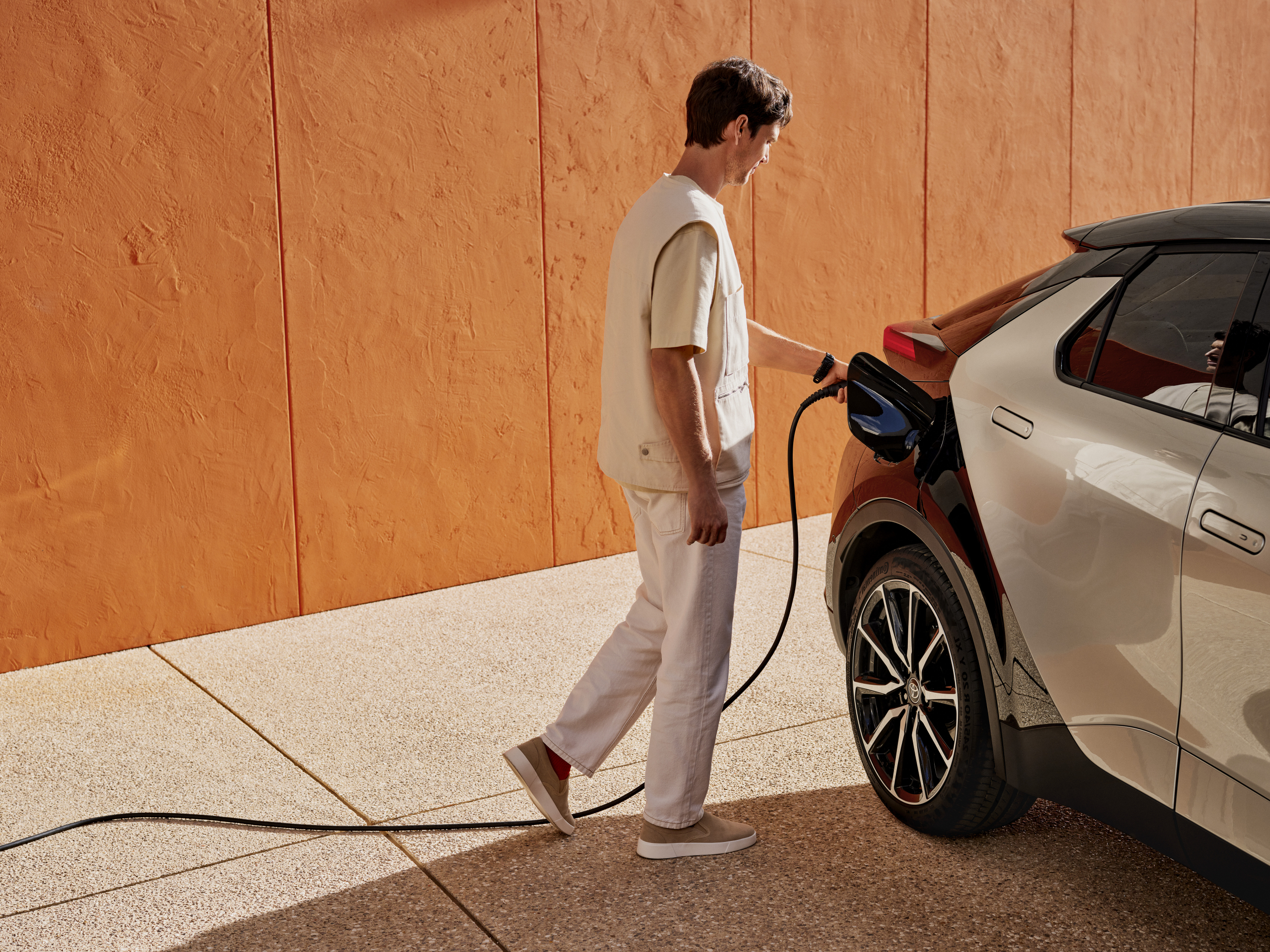 Nieuwe Toyota C-HR: de radicalisering van de crossover-coupé