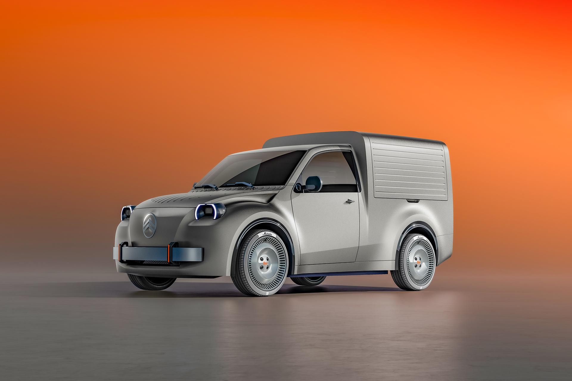 Citroën blaast besteleend nieuw leven in