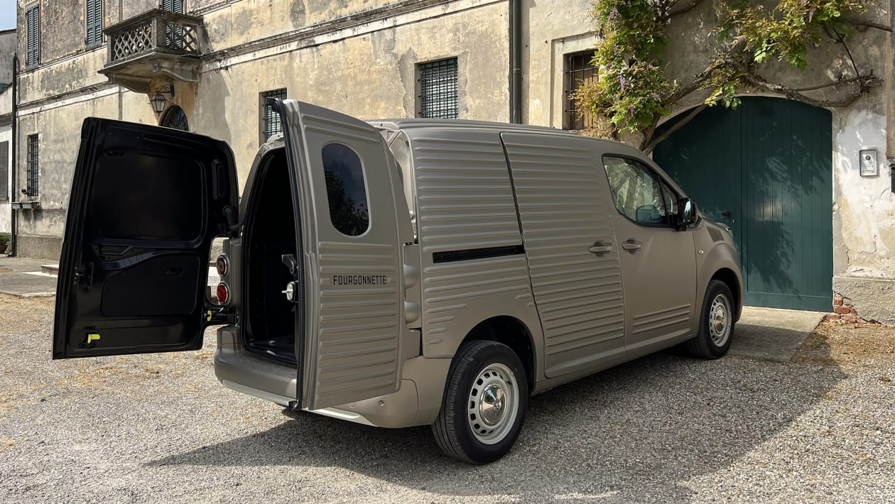 Waarom deze Citroën een beter design heeft dan de Volkswagen ID. Buzz