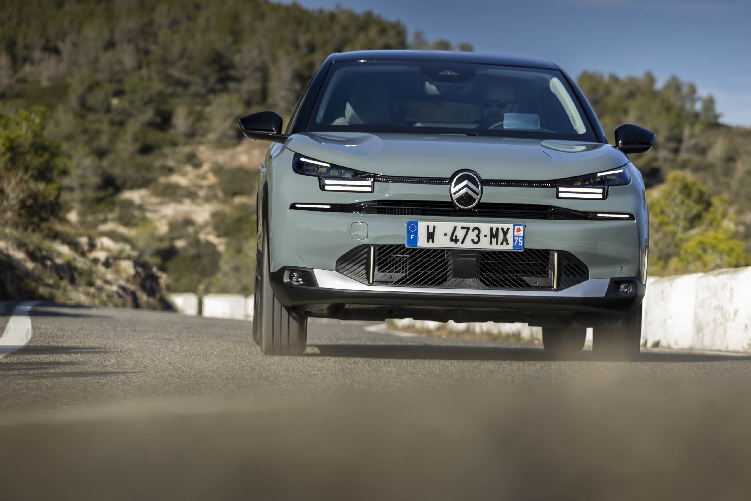 Review Citroën C4 (2025): kussentjes maken het verschil