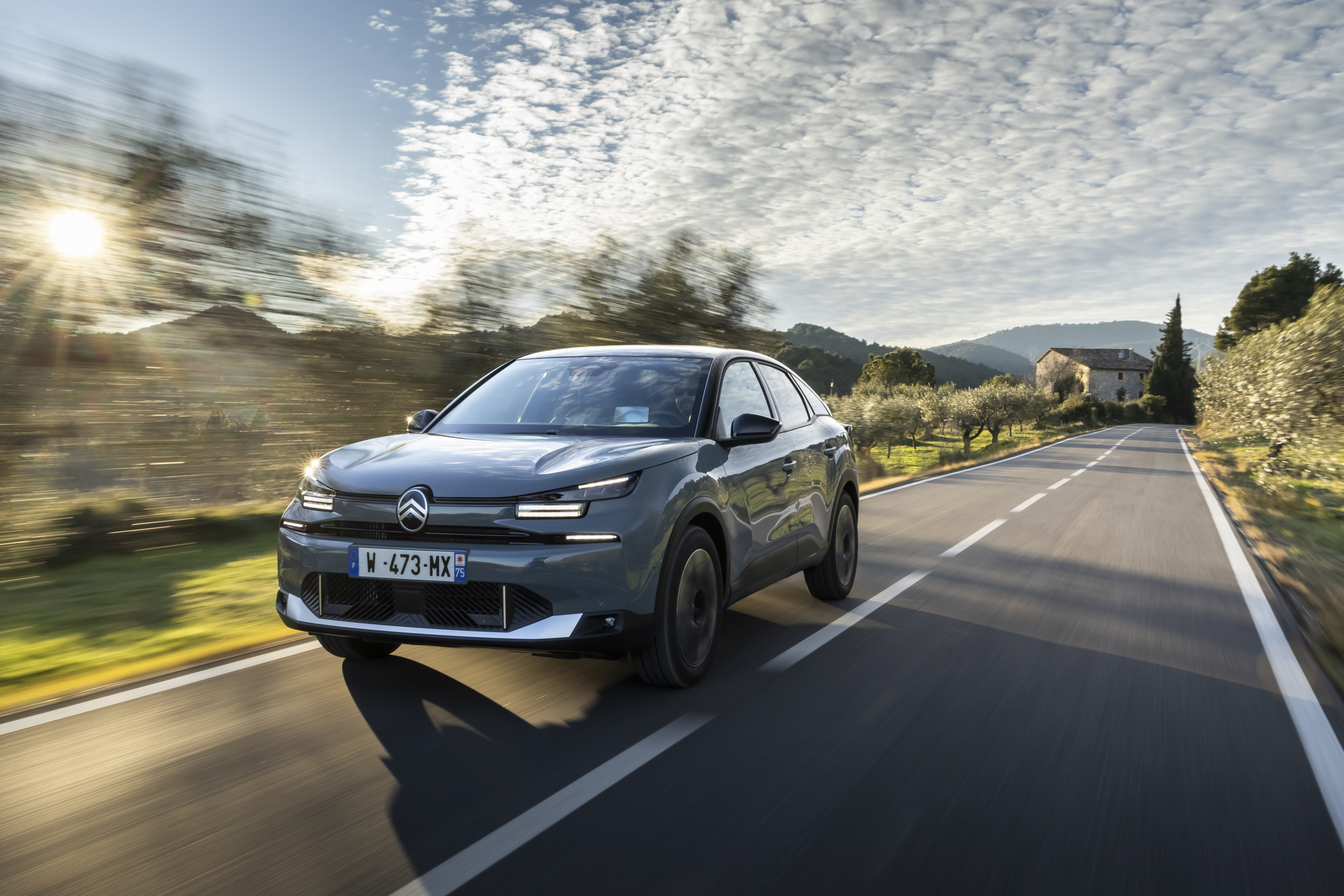 Review Citroën C4 (2025): kussentjes maken het verschil