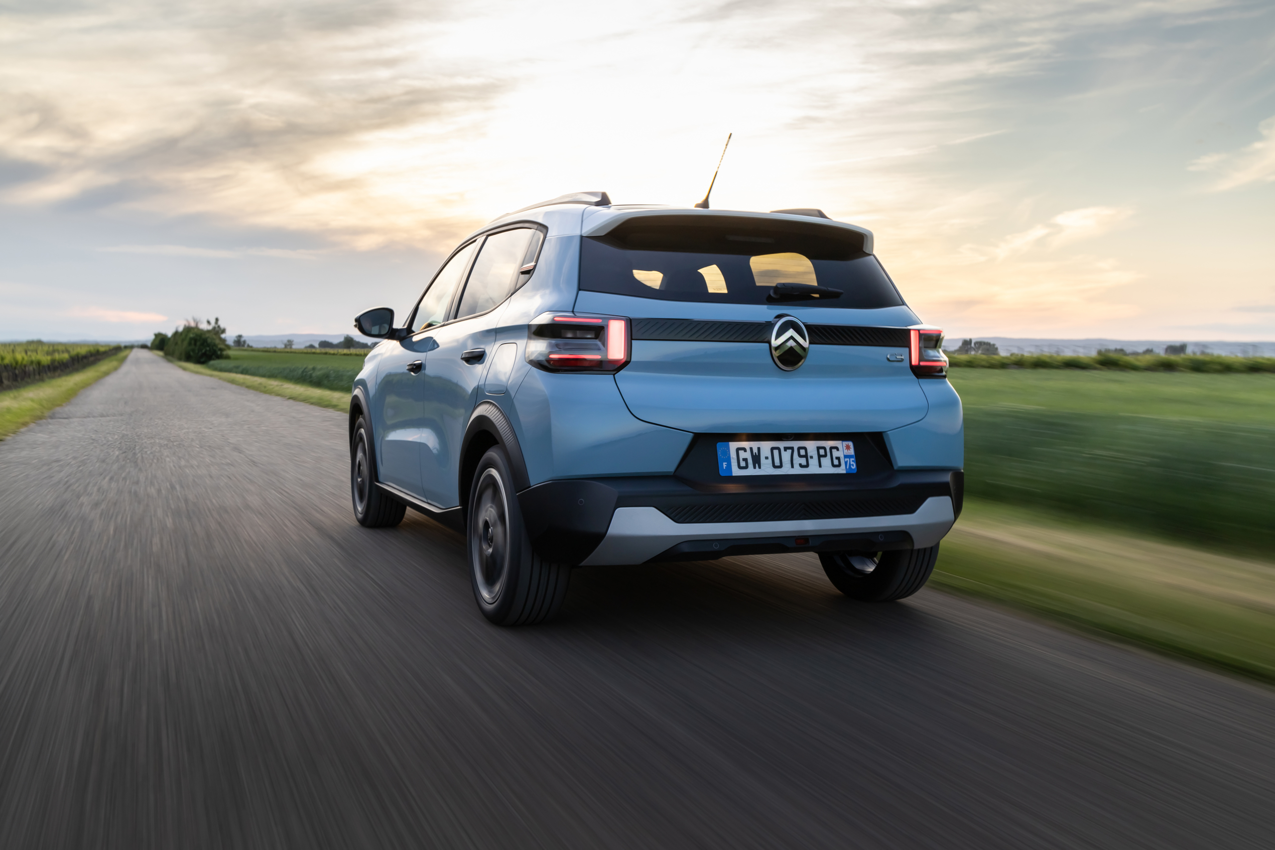 Test Citroën C3 (2025): versie met 786 km range is het goedkoopst