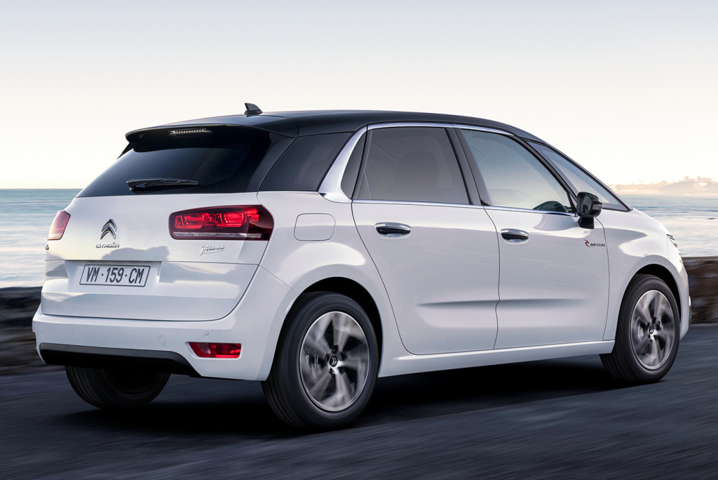 Niemand wil meer een mpv! En dat kost de Citroën C4 Spacetourer de kop ...