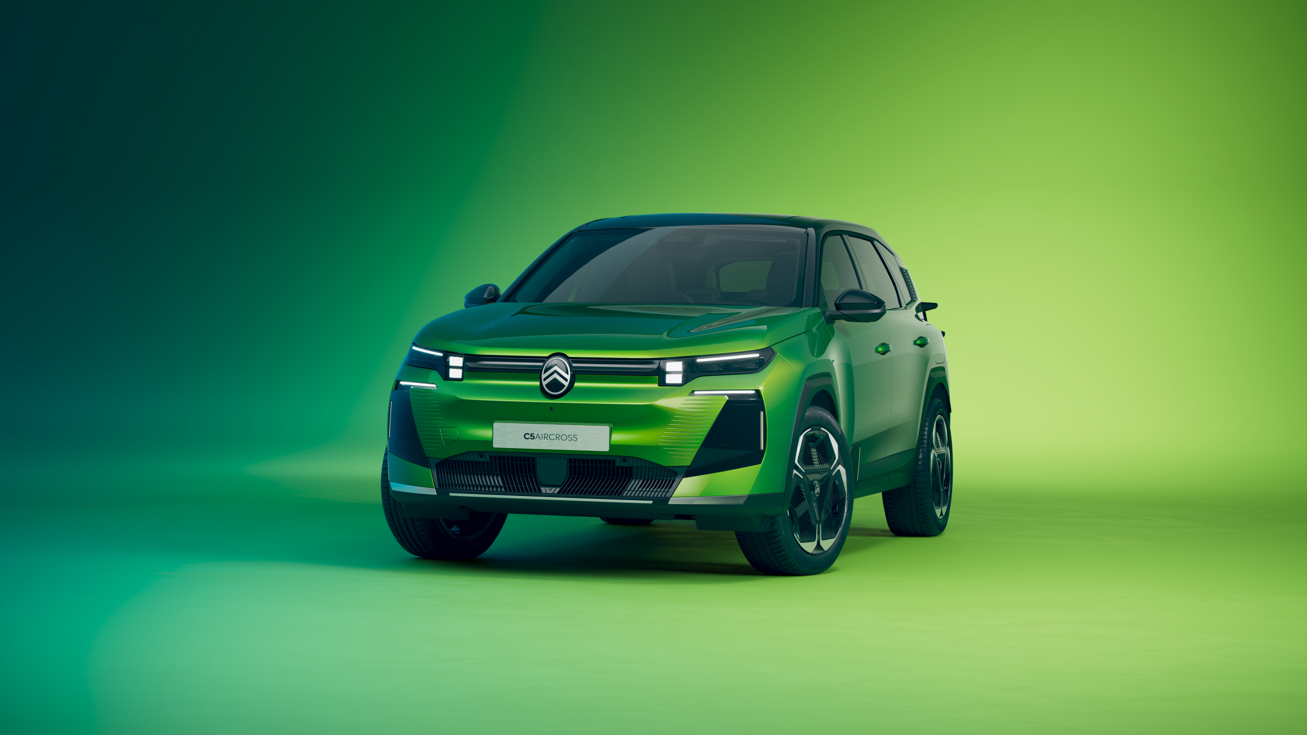 Nieuwe Citroën C5 Aircross heeft een 'spectaculair scherm'