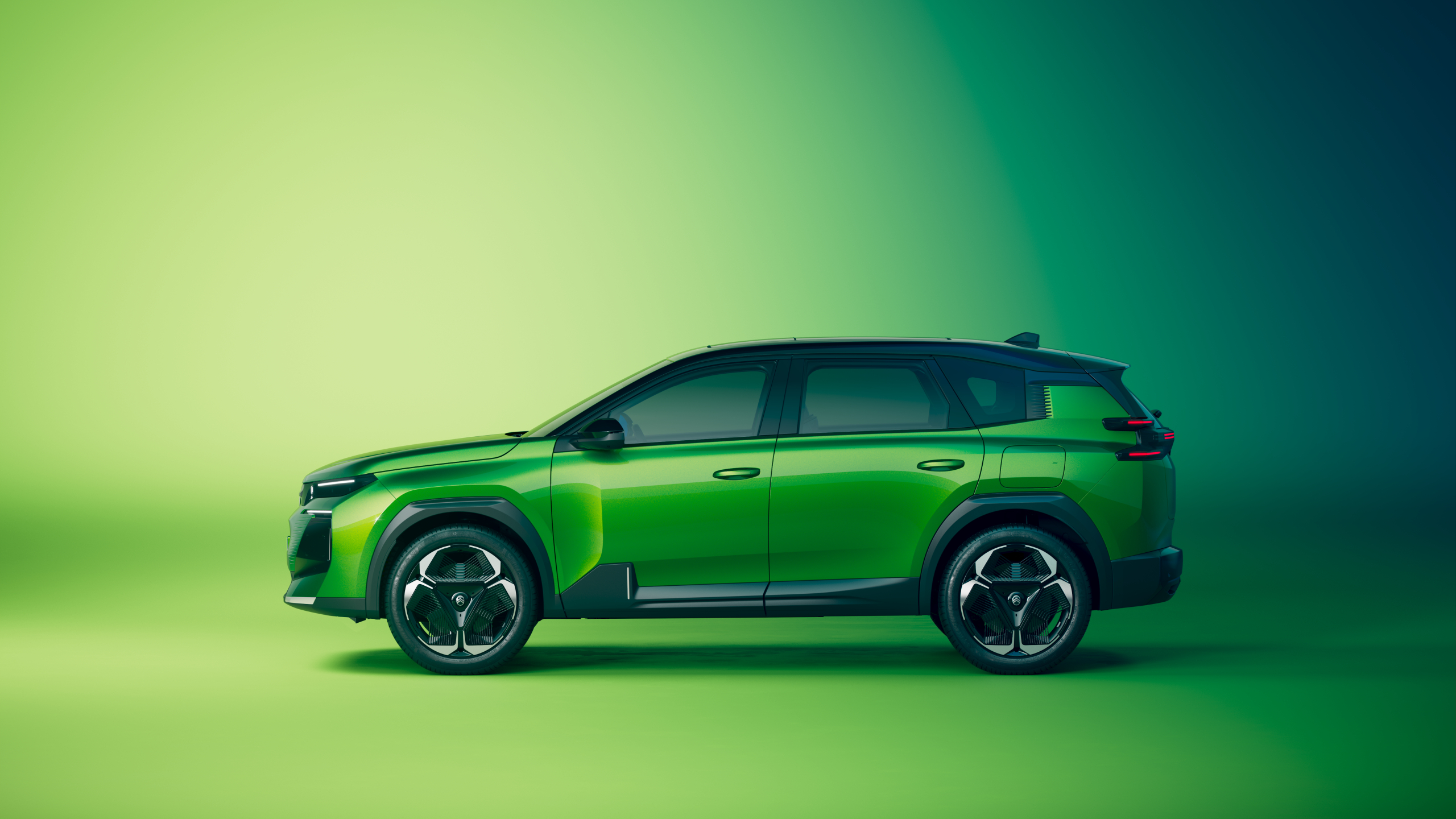Nieuwe Citroën C5 Aircross heeft een 'spectaculair scherm'