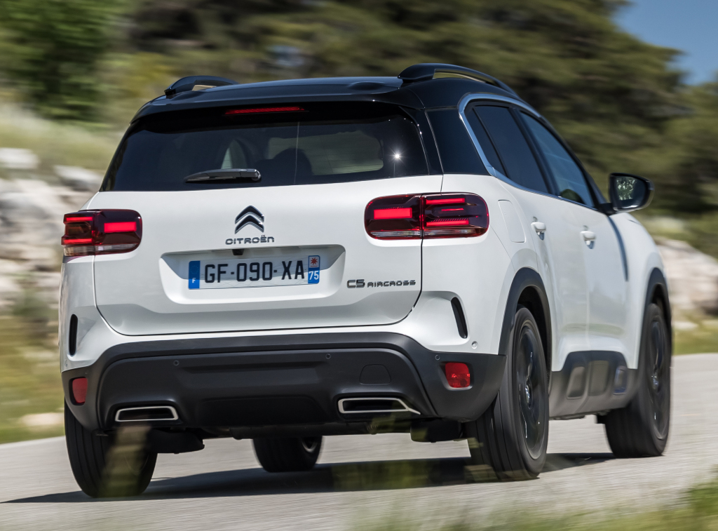 Citroën C5 Aircross review (2022) - Schaamteloos comfortabel, zoals je dat eigenlijk wilt