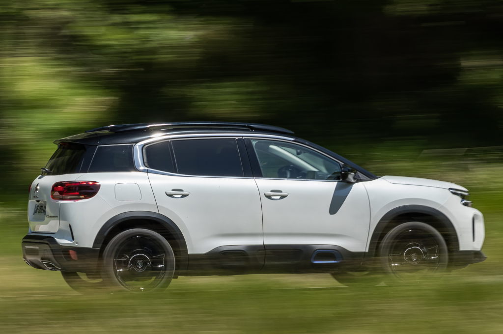 Citroën C5 Aircross review (2022) - Schaamteloos comfortabel, zoals je dat eigenlijk wilt