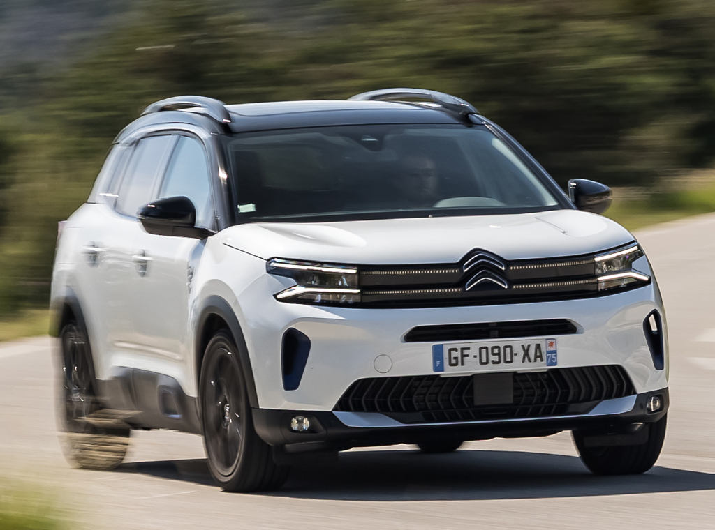 Citroën C5 Aircross review (2022) - Schaamteloos comfortabel, zoals je dat eigenlijk wilt