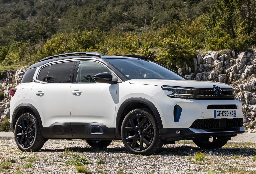 Citroën C5 Aircross review (2022) - Schaamteloos comfortabel, zoals je dat eigenlijk wilt