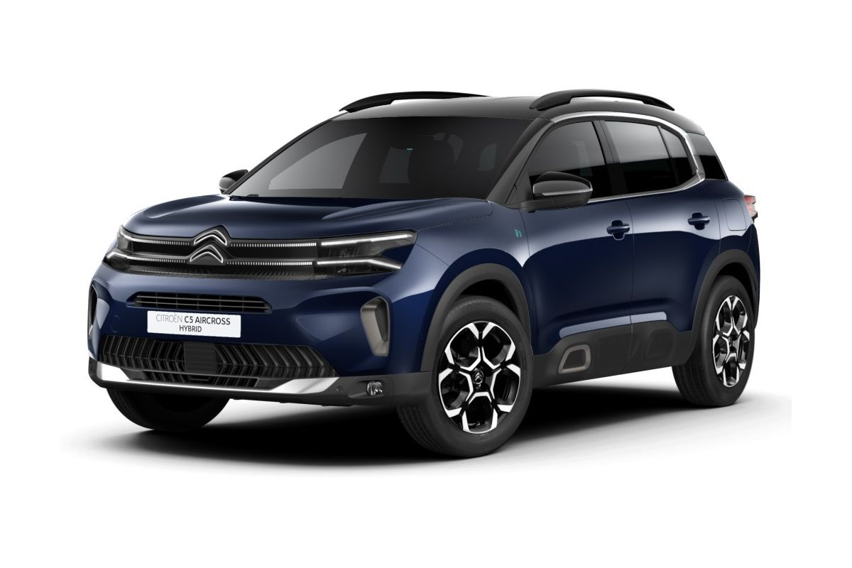 Prijsvergelijking: Citroën C5 X vs. DS 9, Peugeot 508 SW en Citroën C5 Aircross