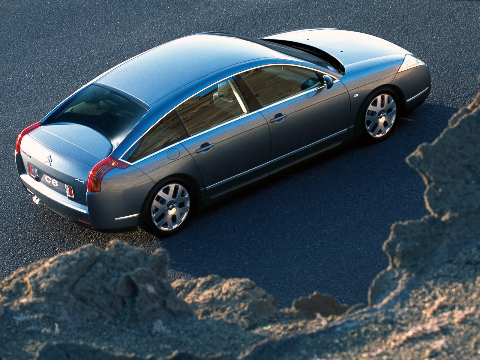 Citroën C6: van Brits-Franse concept car naar weinig succesvolle luxelimousine