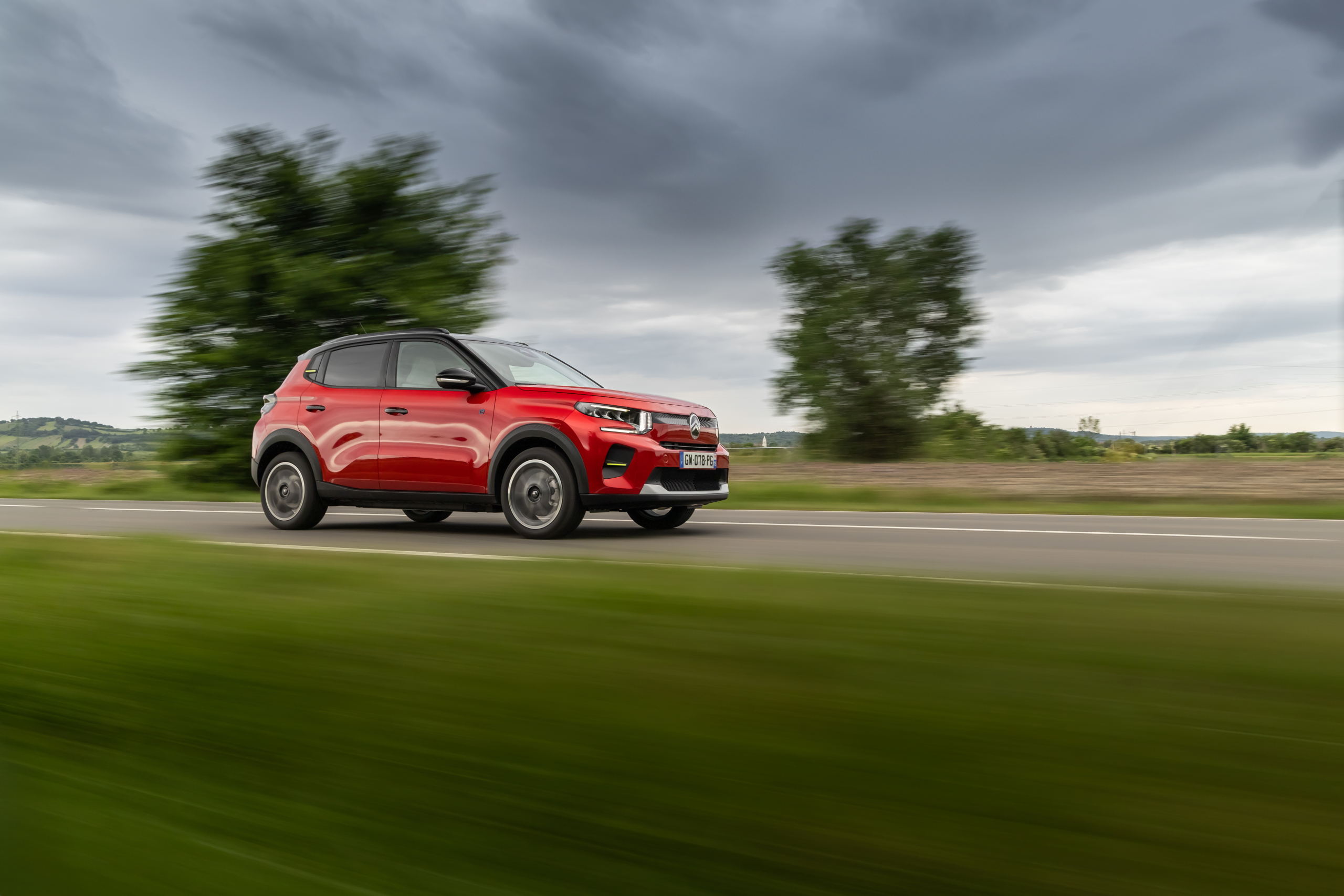 Review Citroën ë-C3 (2024): de Eend van de 21ste eeuw?