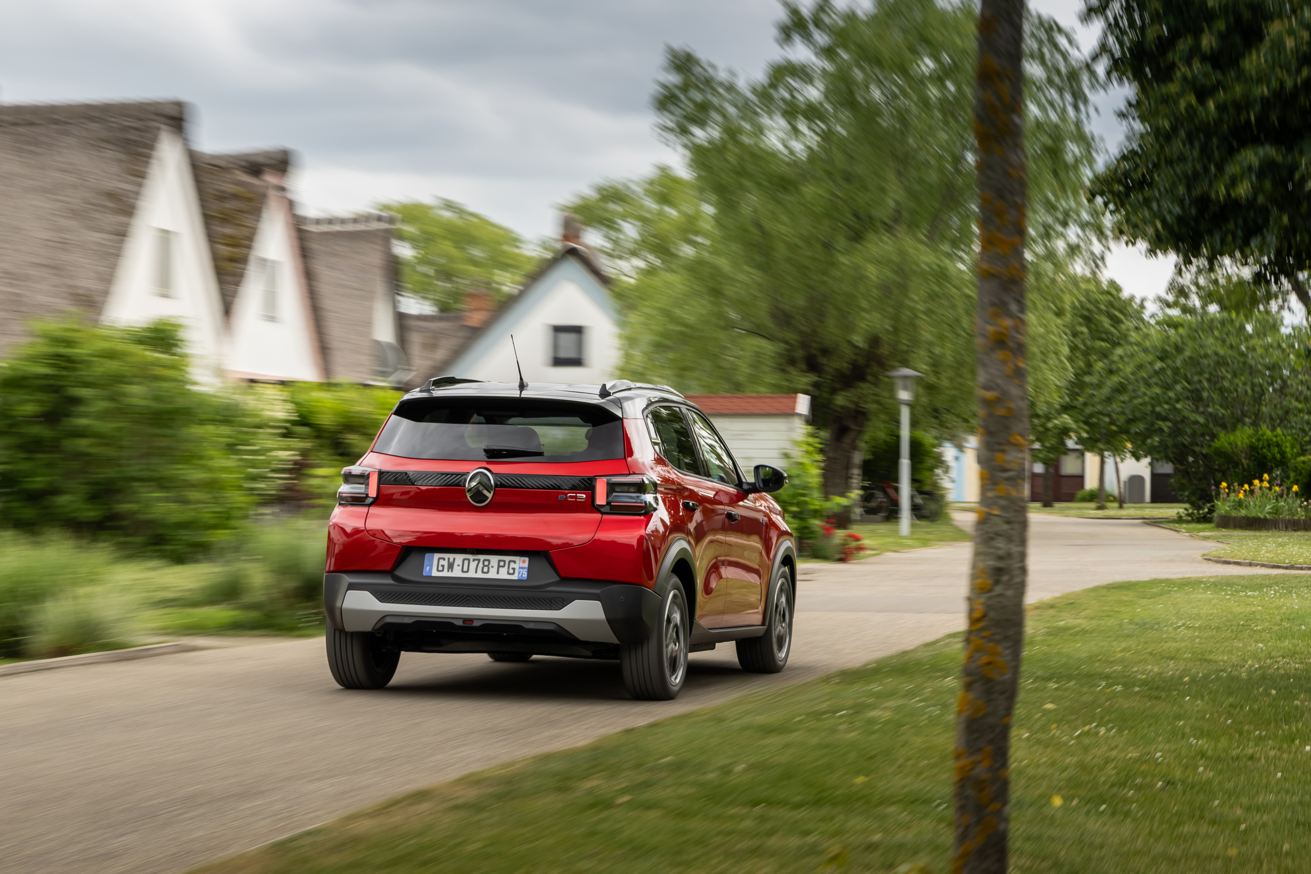 De Citroën ë-C3 is de ideale EV nu je geen subsidie meer krijgt