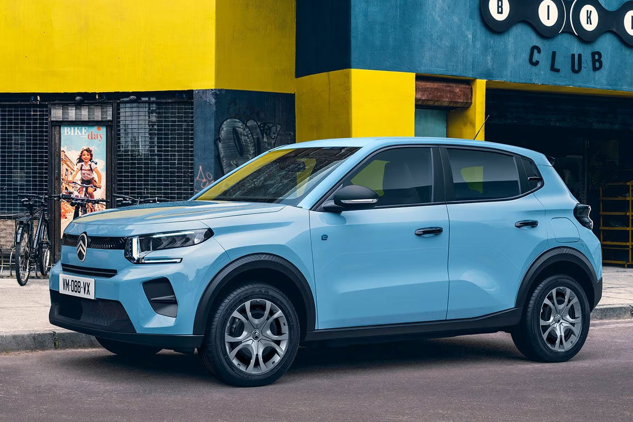 Private lease: 5 goedkope elektrische alternatieven op de Dacia Spring