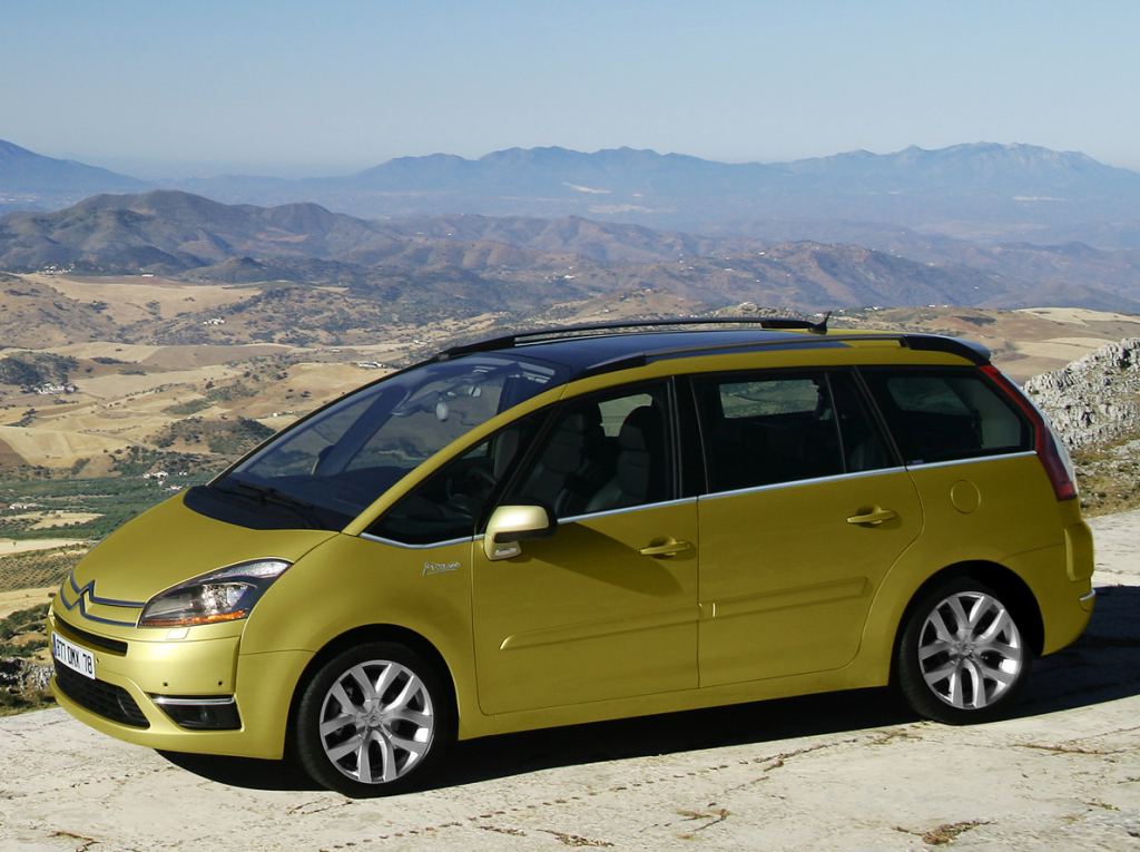 Niemand wil meer een mpv! En dat kost de Citroën C4 Spacetourer de kop ...