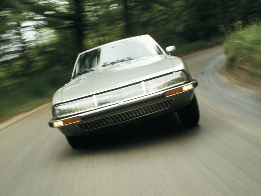 Citroën SM wordt 50 jaar