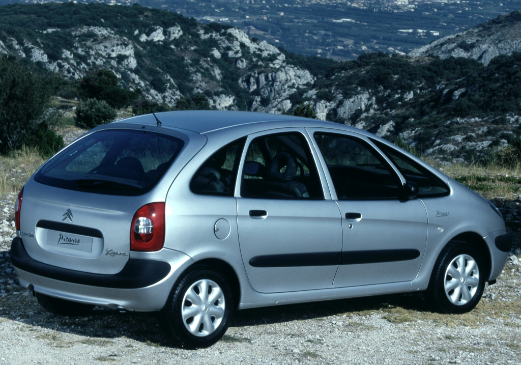 Niemand wil meer een mpv! En dat kost de Citroën C4 Spacetourer de kop ...