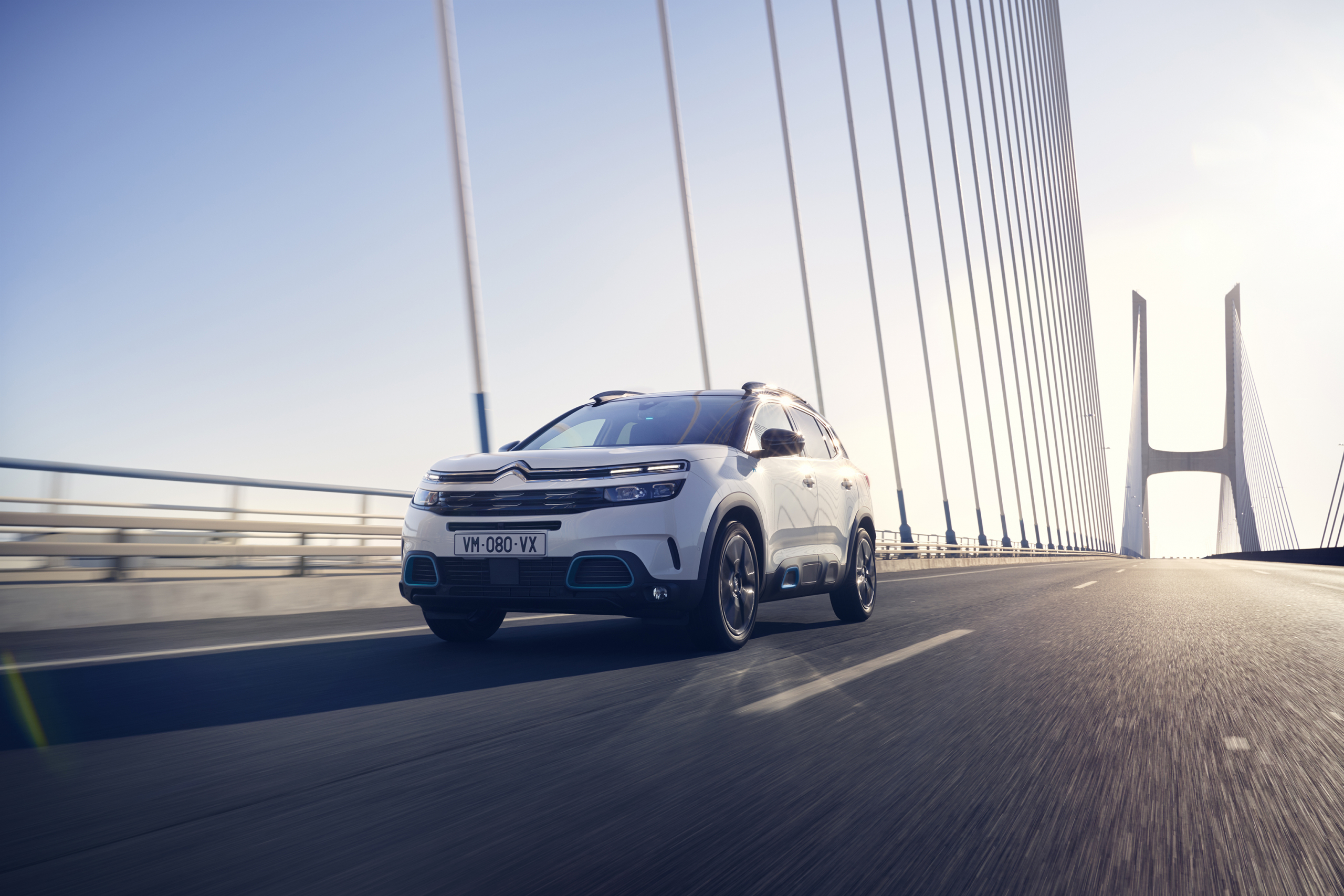 C5 Aircross Hybrid: Citroën eindelijk aan de plug-in hybride