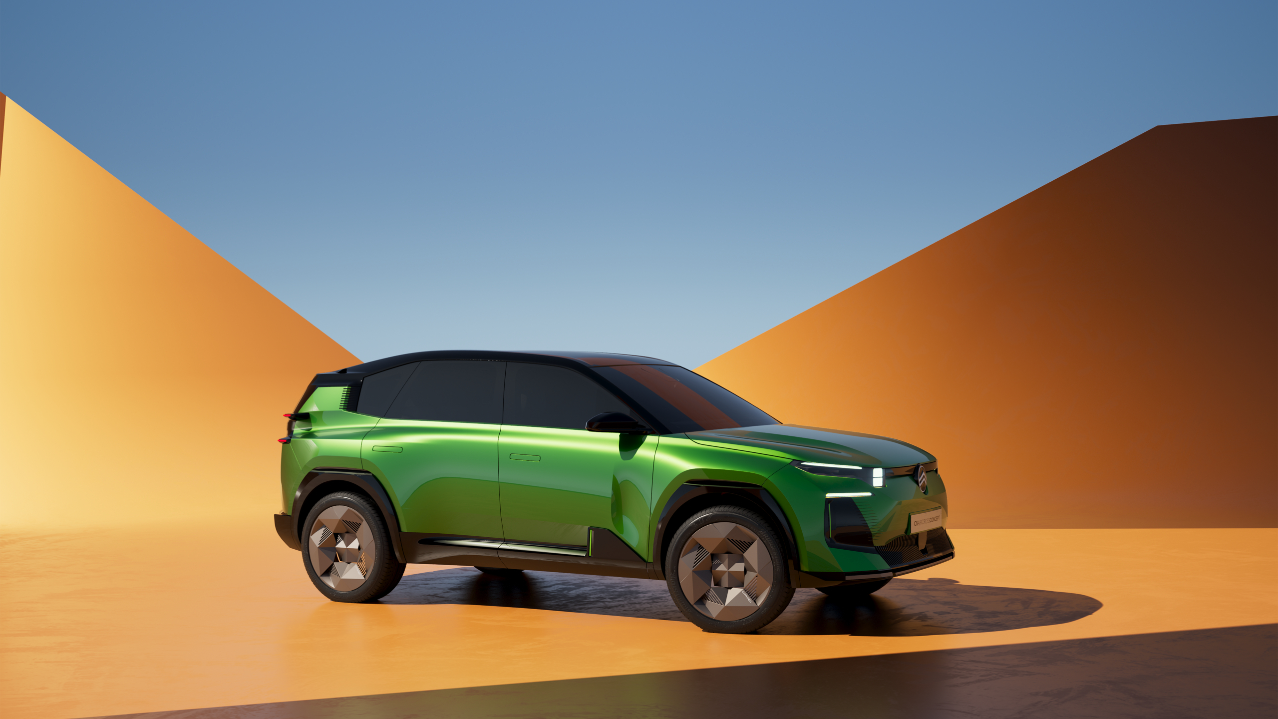 Nieuwe Citroën C5 Aircross verpulvert zijn kleine broer