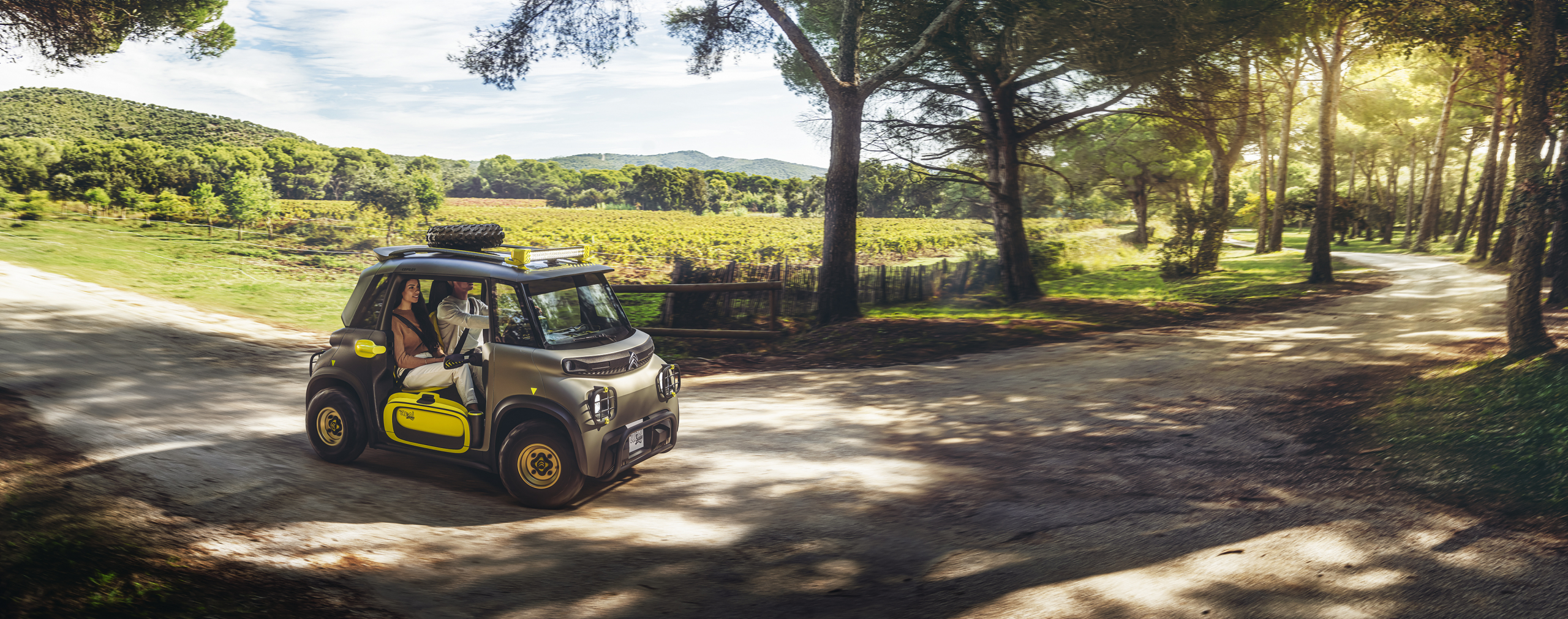 Citroën My Ami Buggy – Voor kleine en grote kinderen