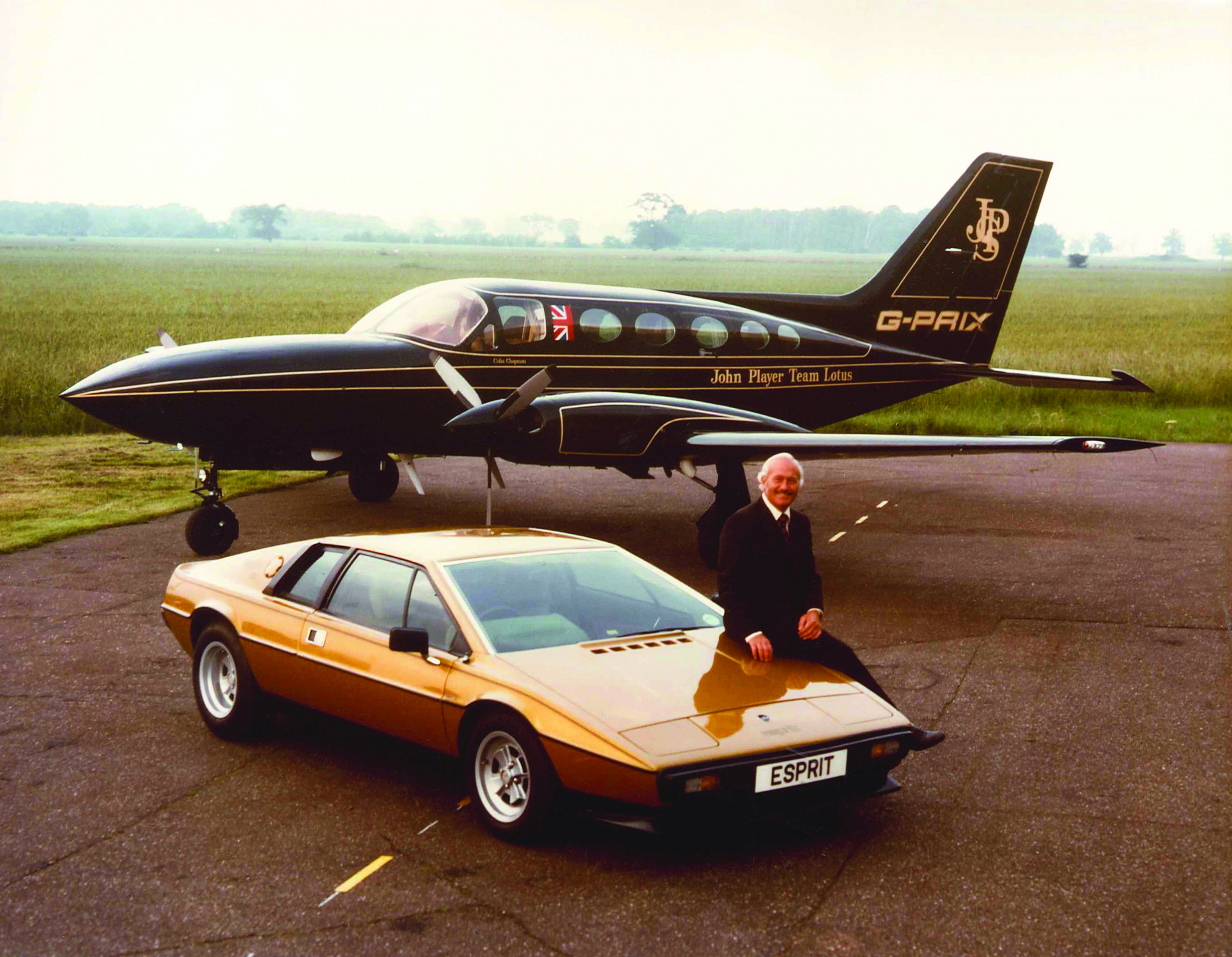 Weetjes over 70 jaar Lotus - Zou oprichter Colin Chapman echt vergiftigd door John DeLorean?