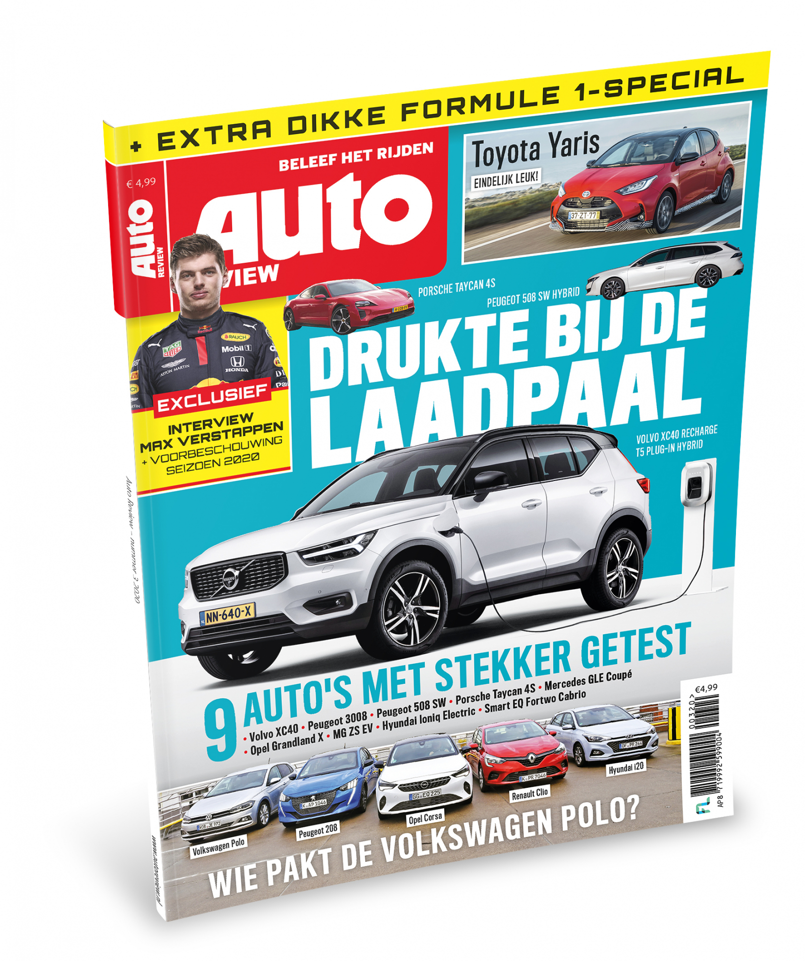 Auto Review maart 2020: gratis voorproefje